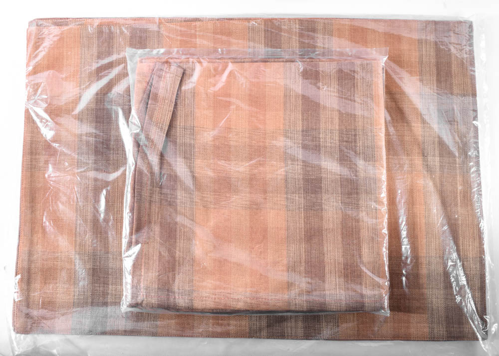 Luncheon For Four Featuring Lynn Chase "African Portraits"