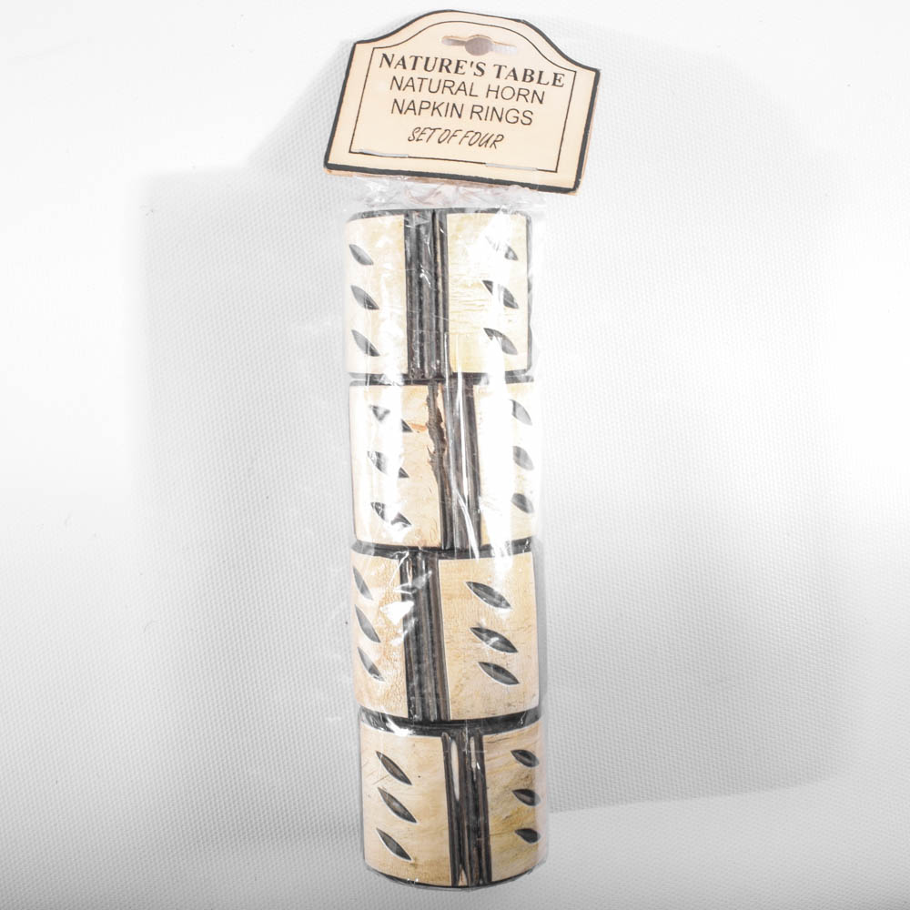 Luncheon For Four Featuring Lynn Chase "African Portraits"