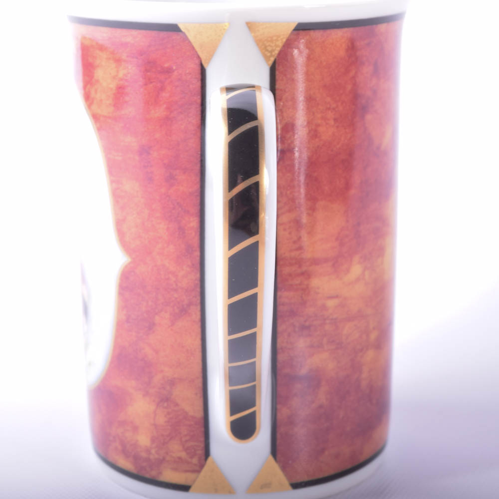 Luncheon For Four Featuring Lynn Chase "African Portraits"