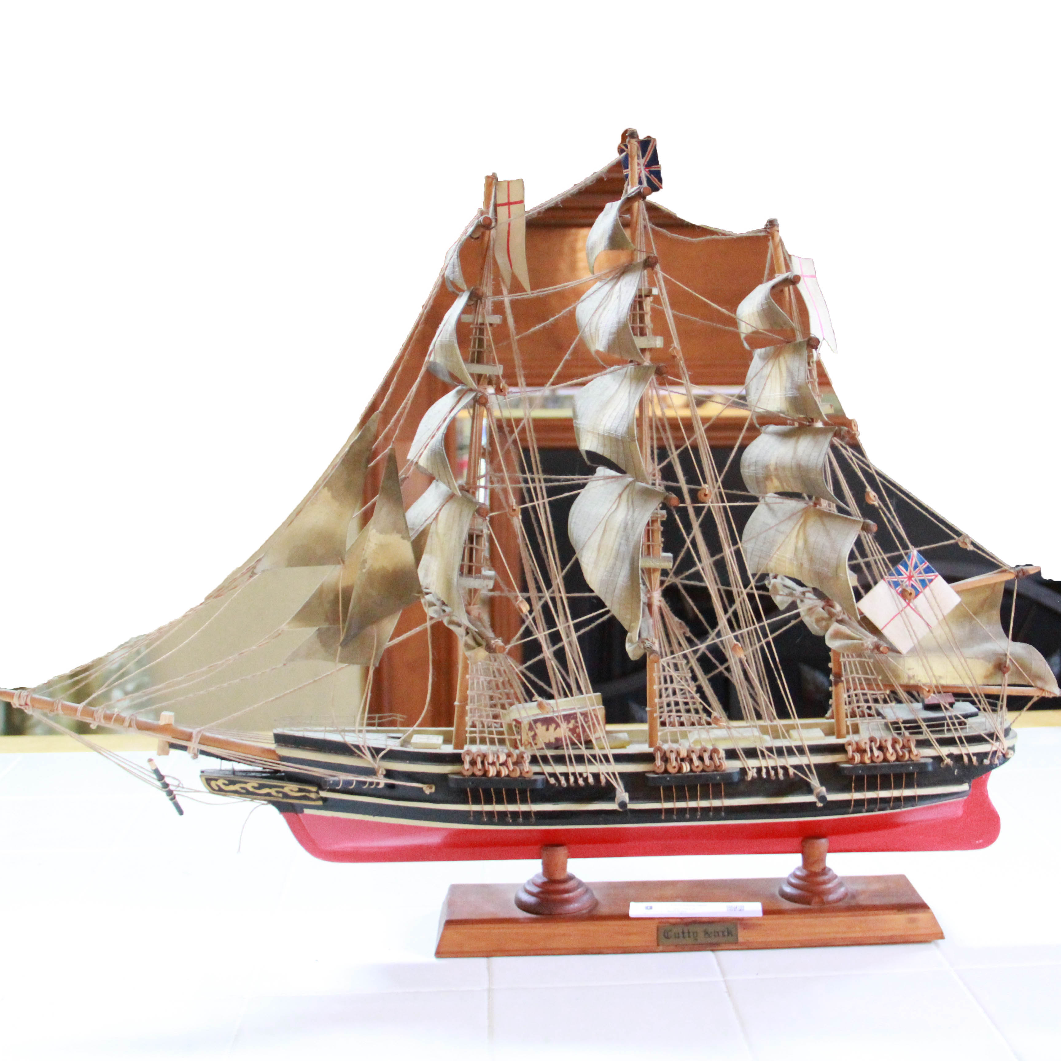 "Cutty Sark" Model Ship