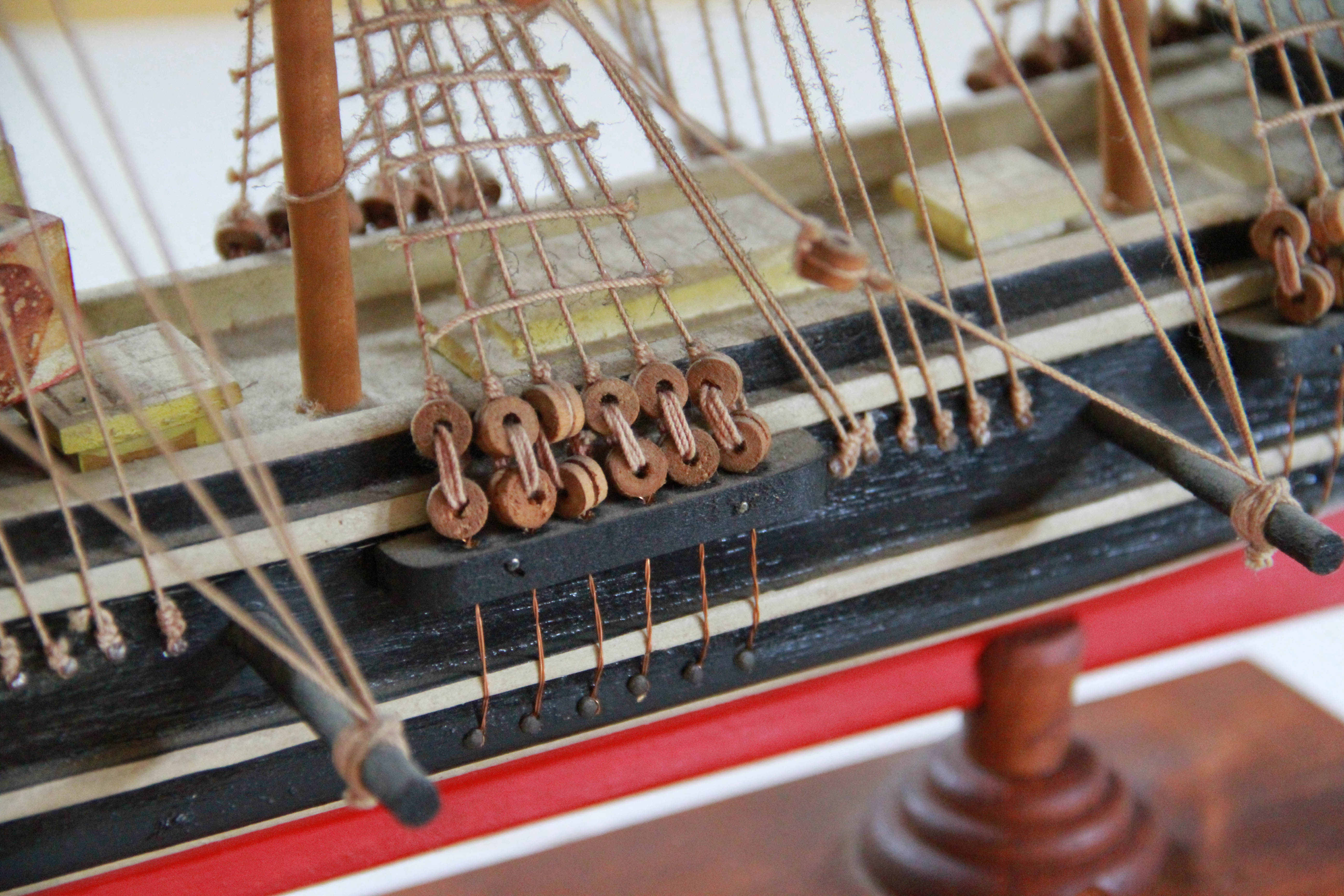 "Cutty Sark" Model Ship