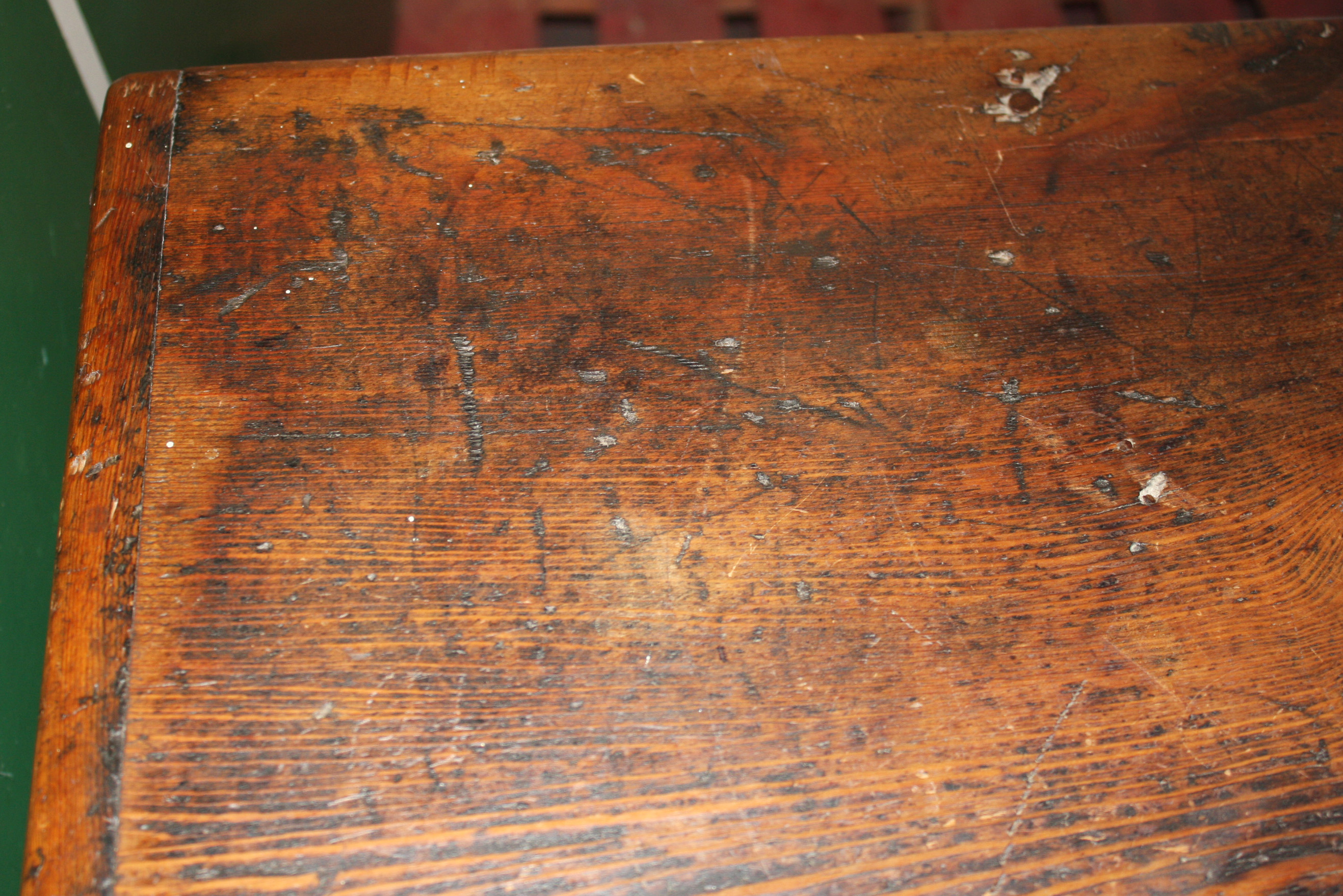 Antique Cedar Lined Chest