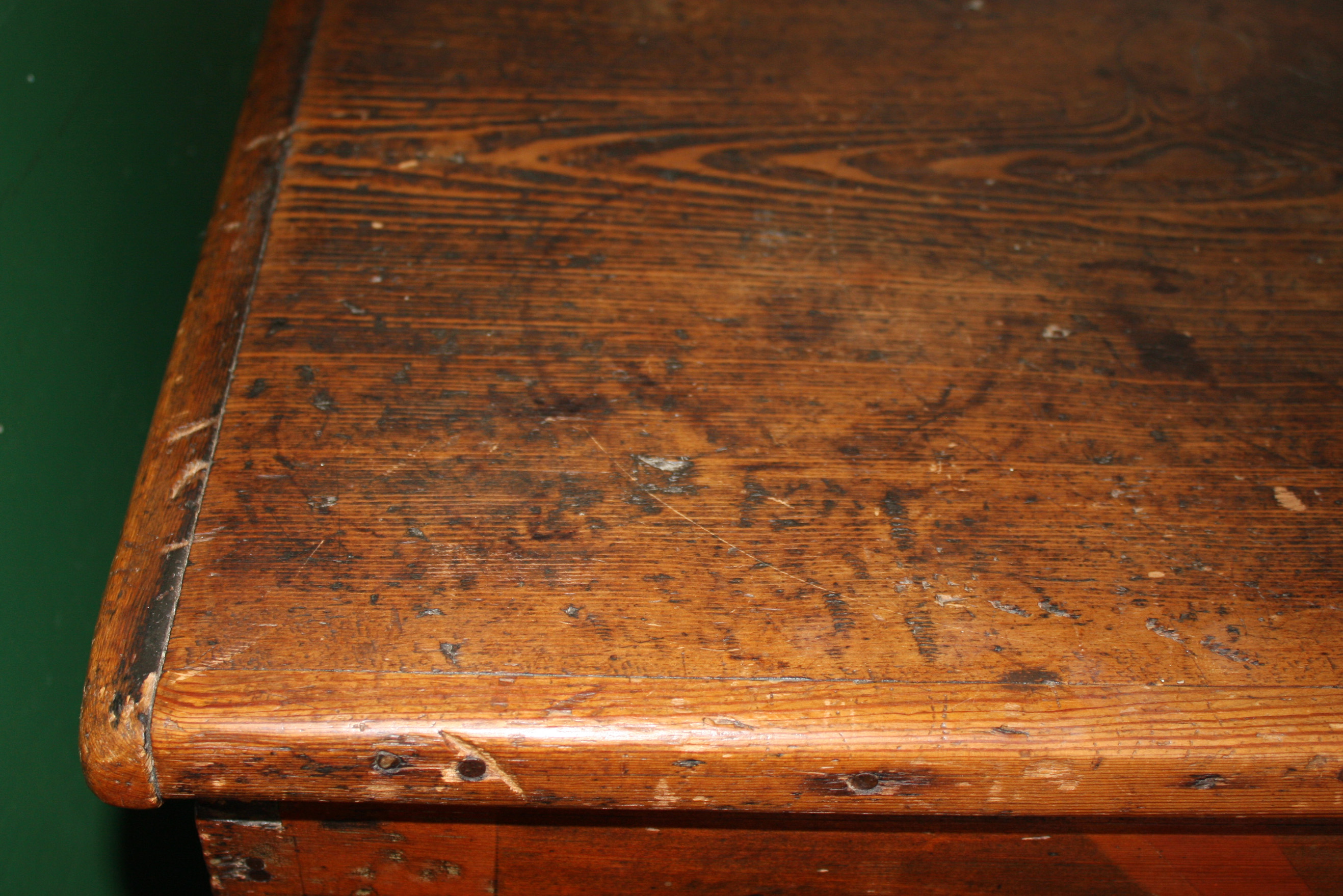 Antique Cedar Lined Chest
