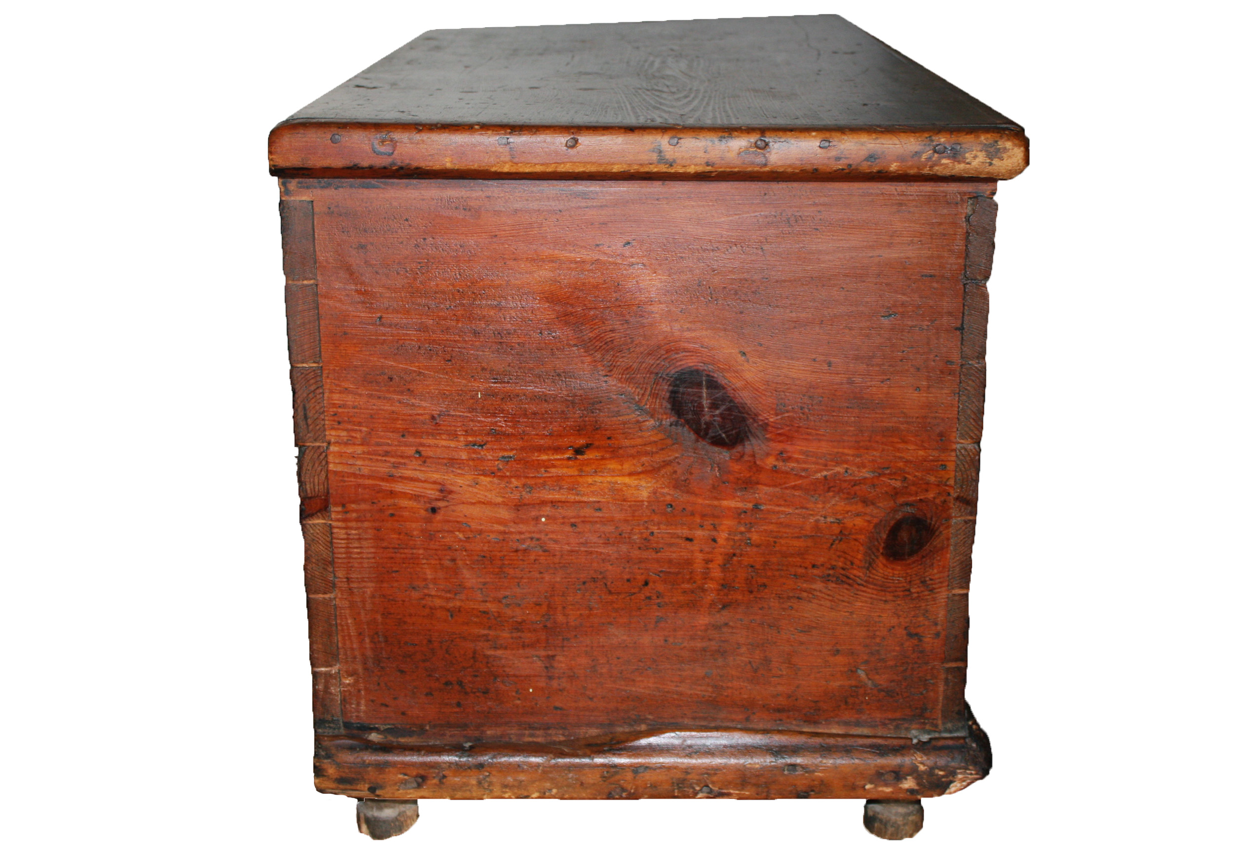 Antique Cedar Lined Chest