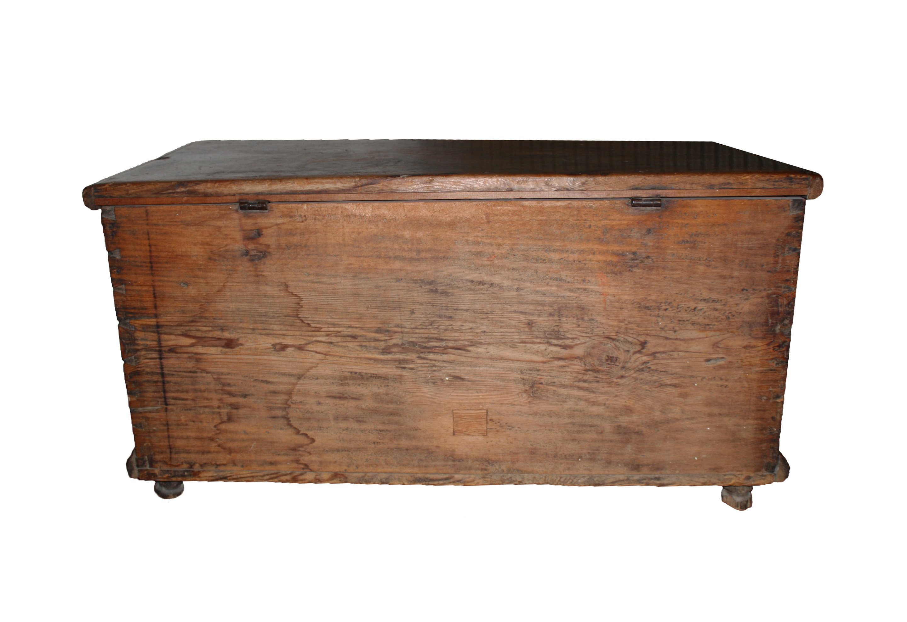 Antique Cedar Lined Chest