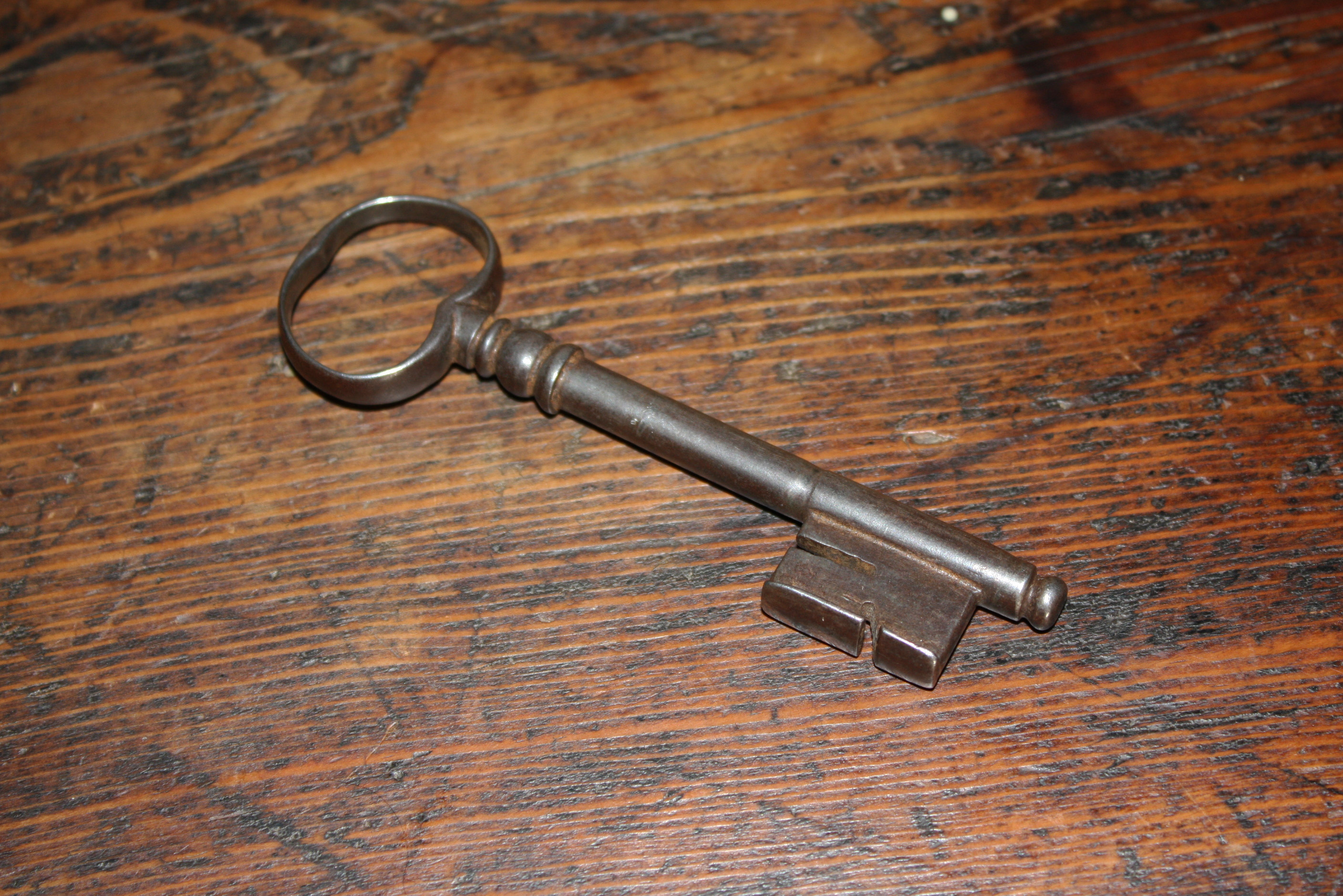 Antique Cedar Lined Chest