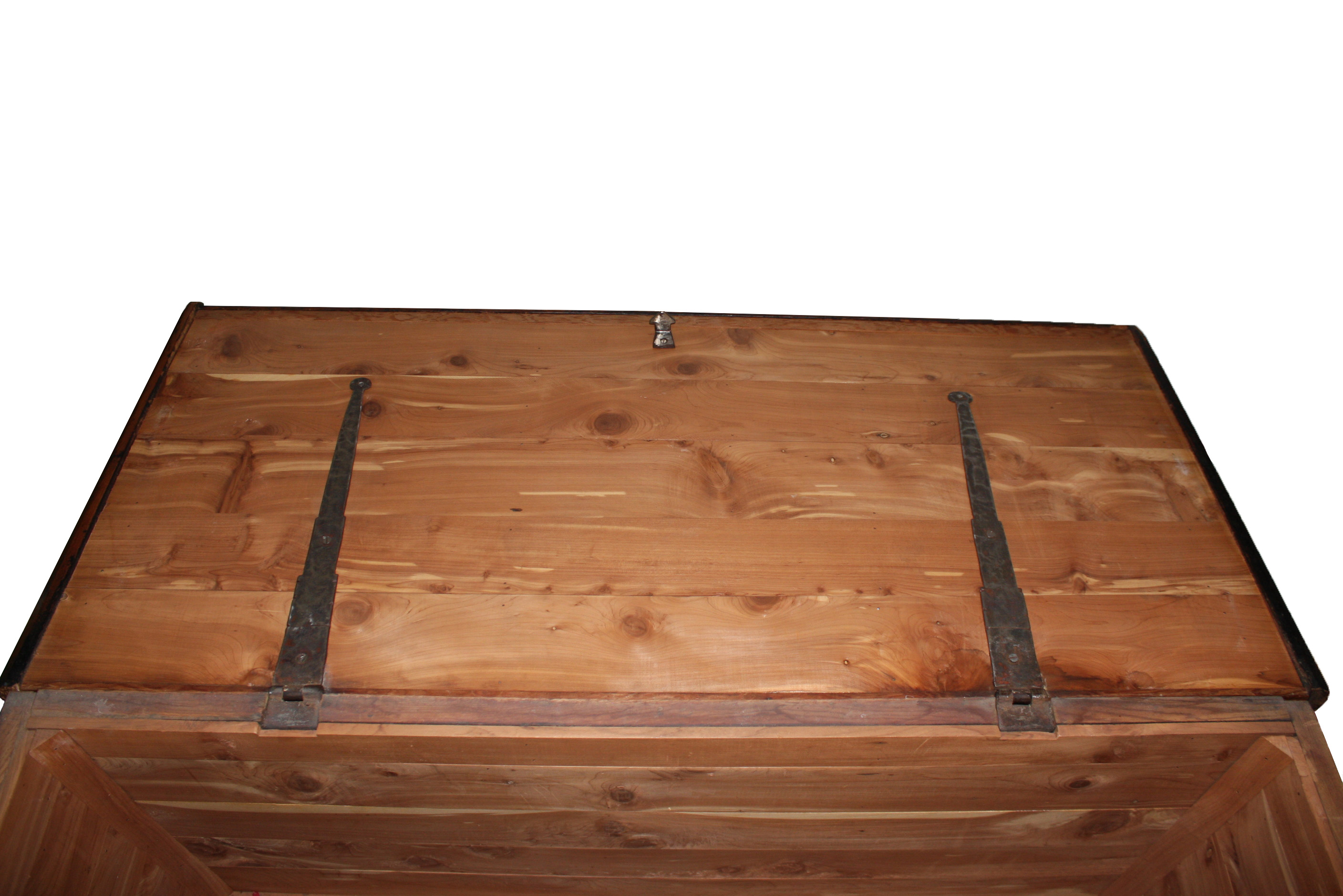 Antique Cedar Lined Chest