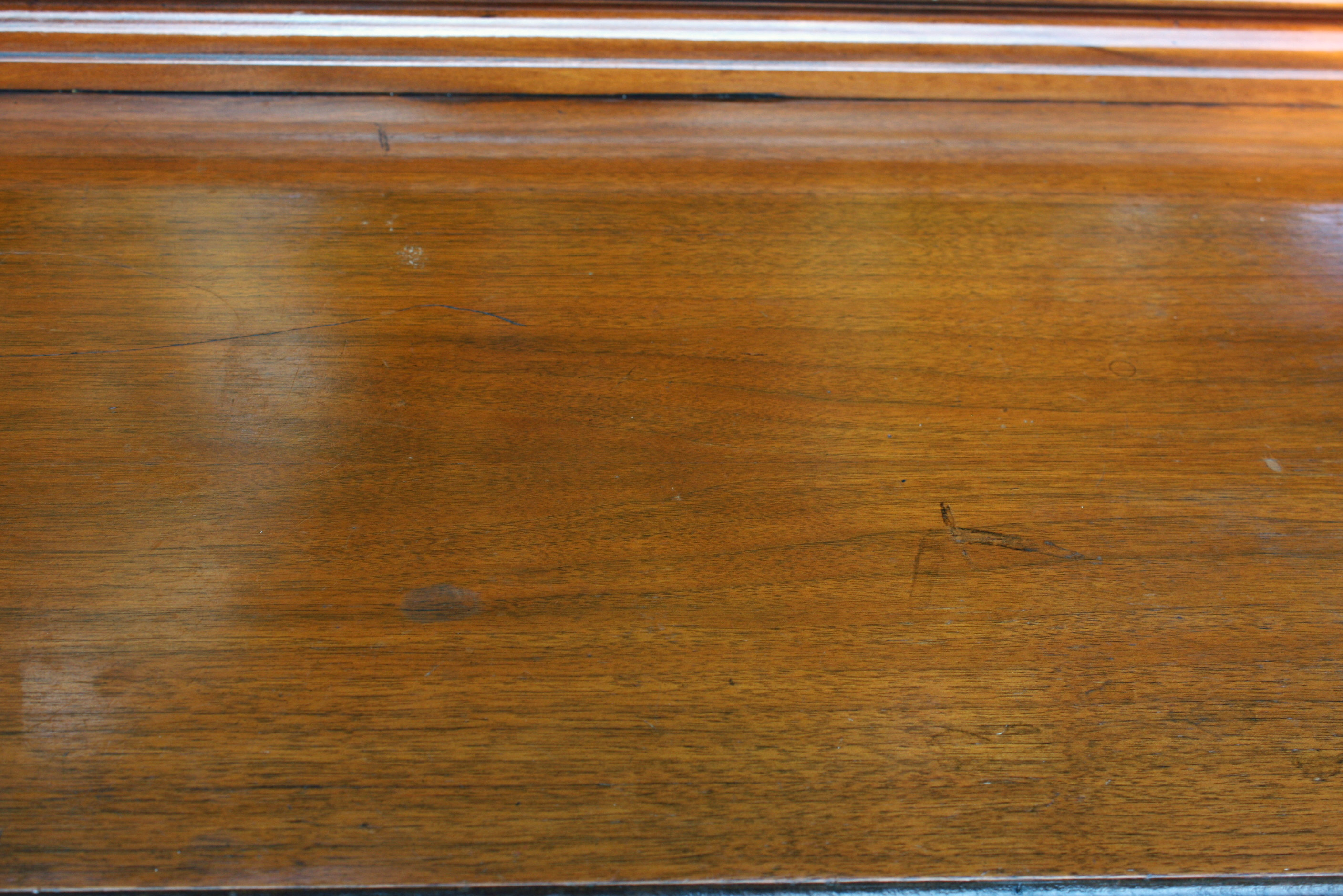 Art Nouveau Small Sideboard Cabinet