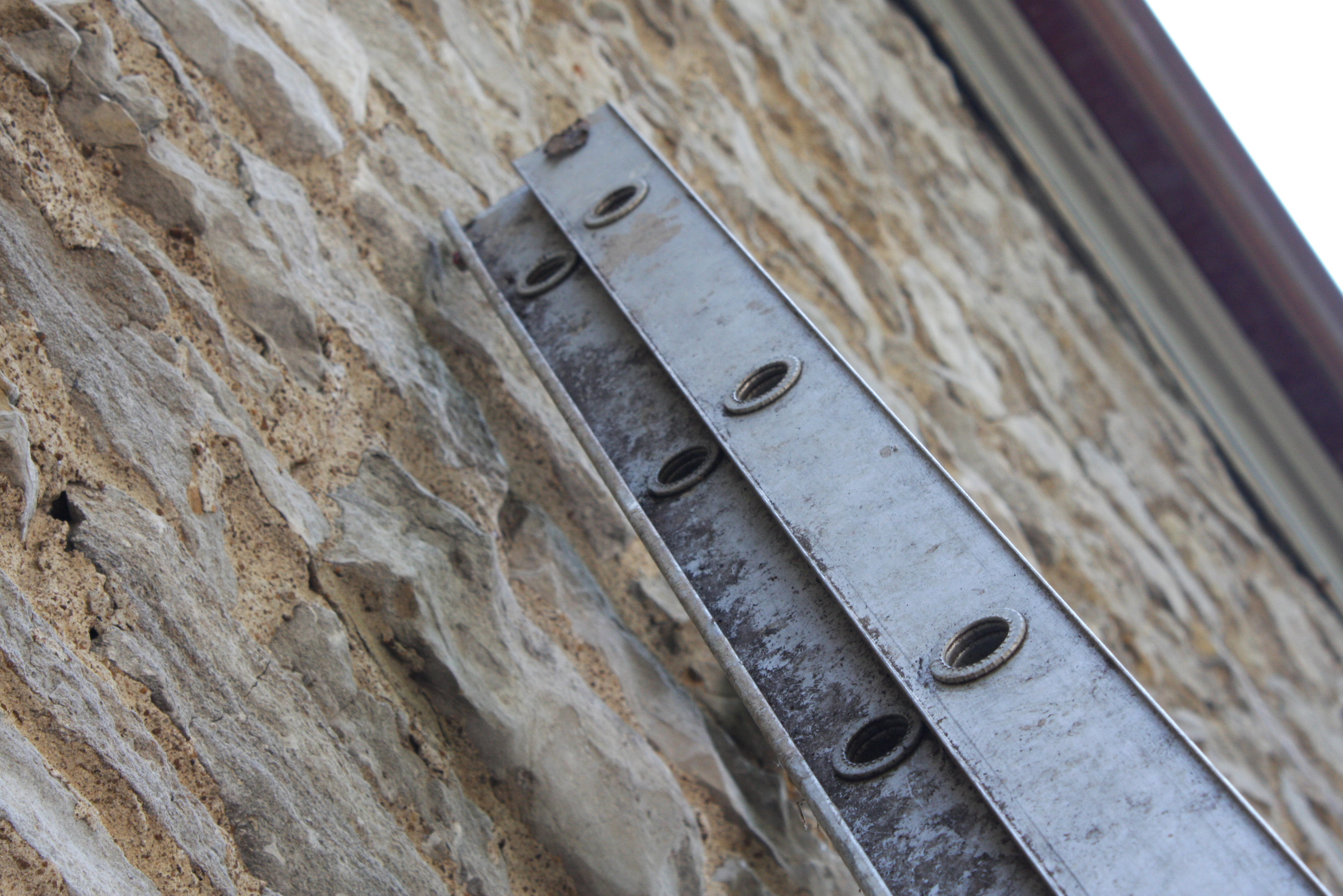 Aluminum Extension Ladder