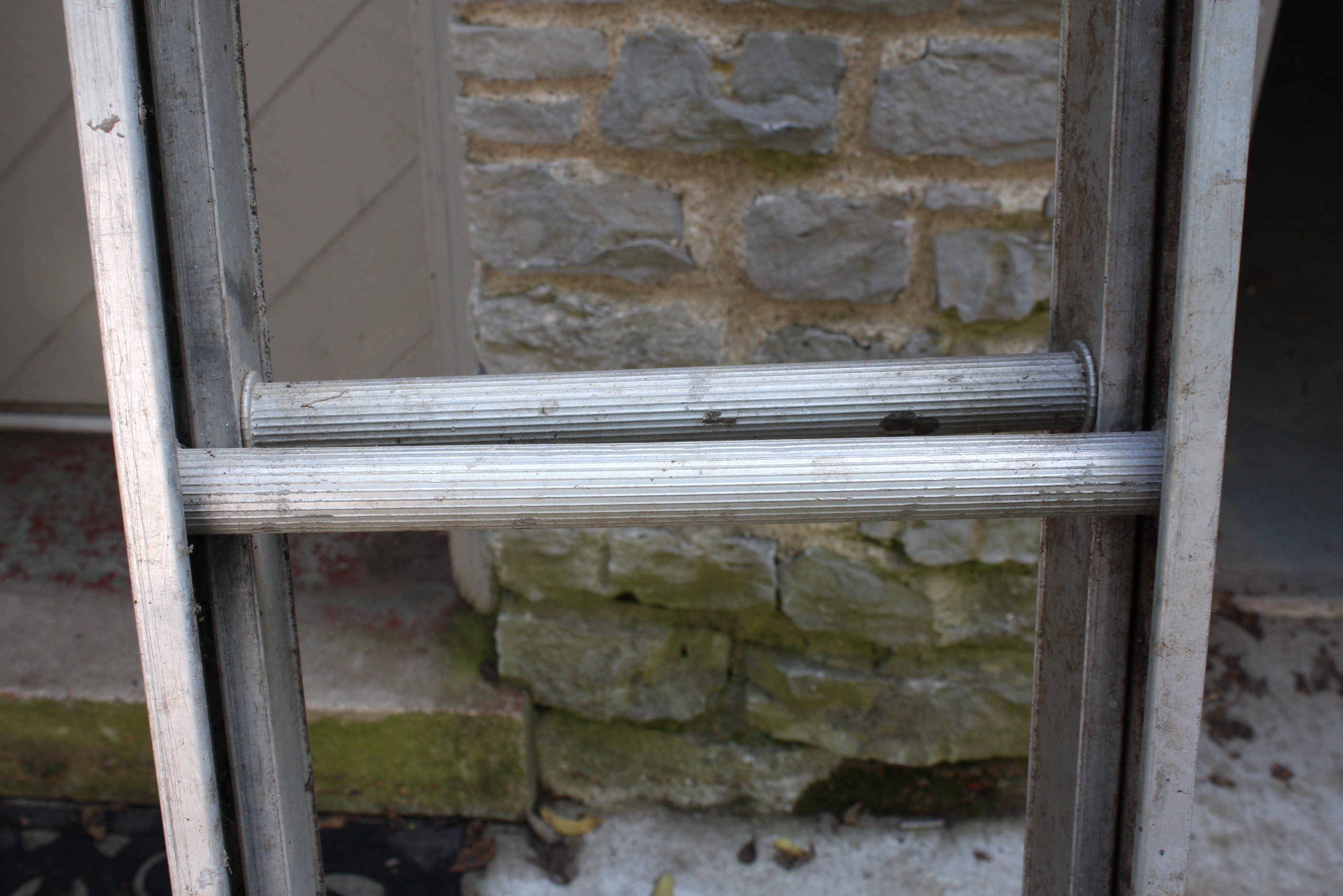 Aluminum Extension Ladder