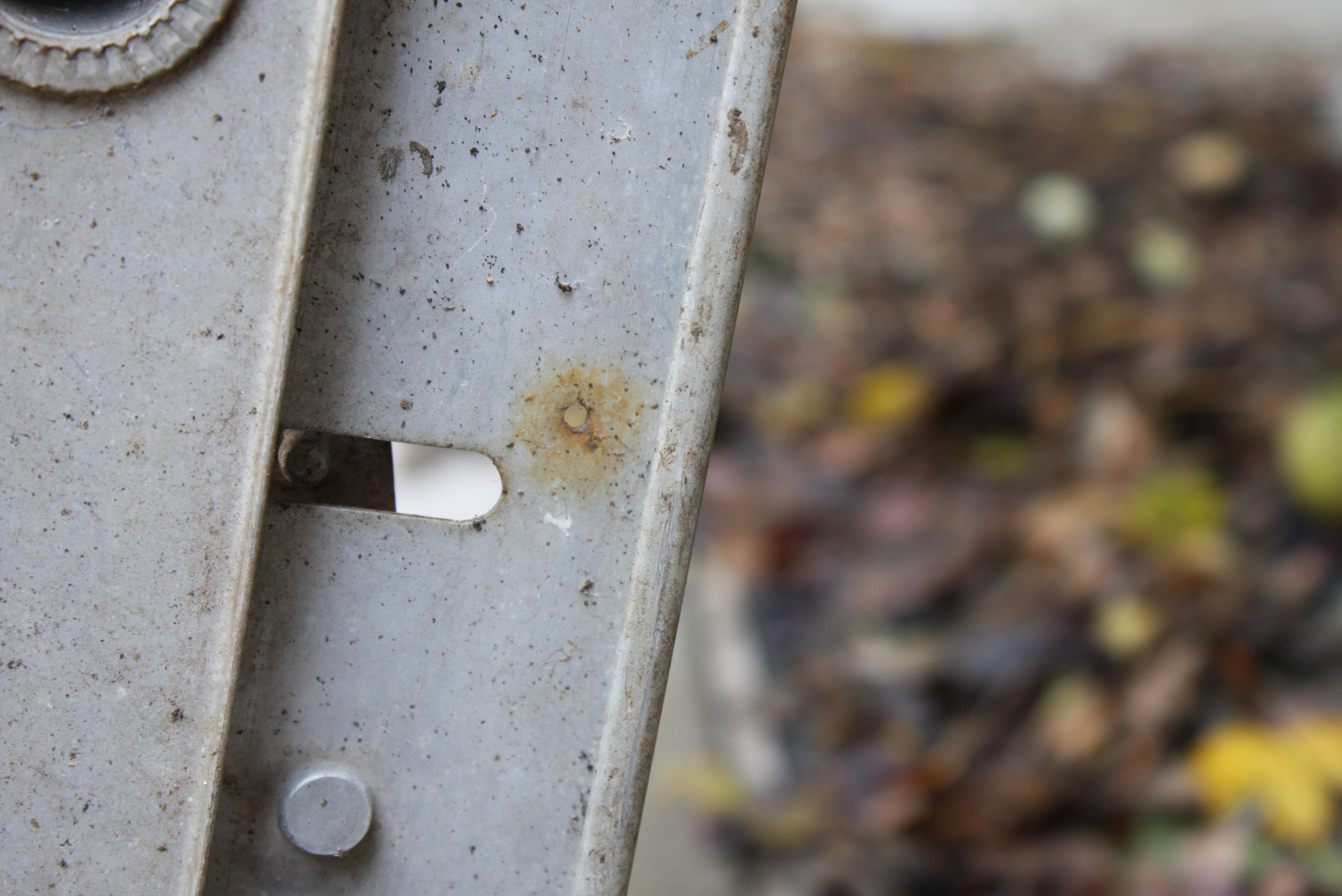 Aluminum Extension Ladder