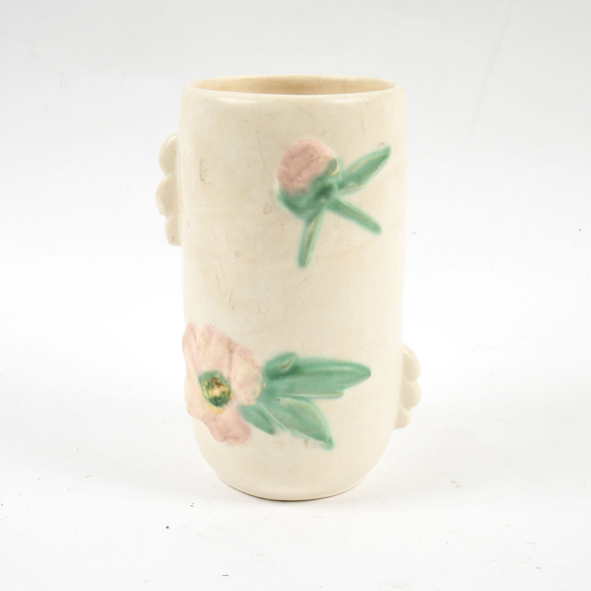 Vintage Weller "Rudlor" Ceramic Vase