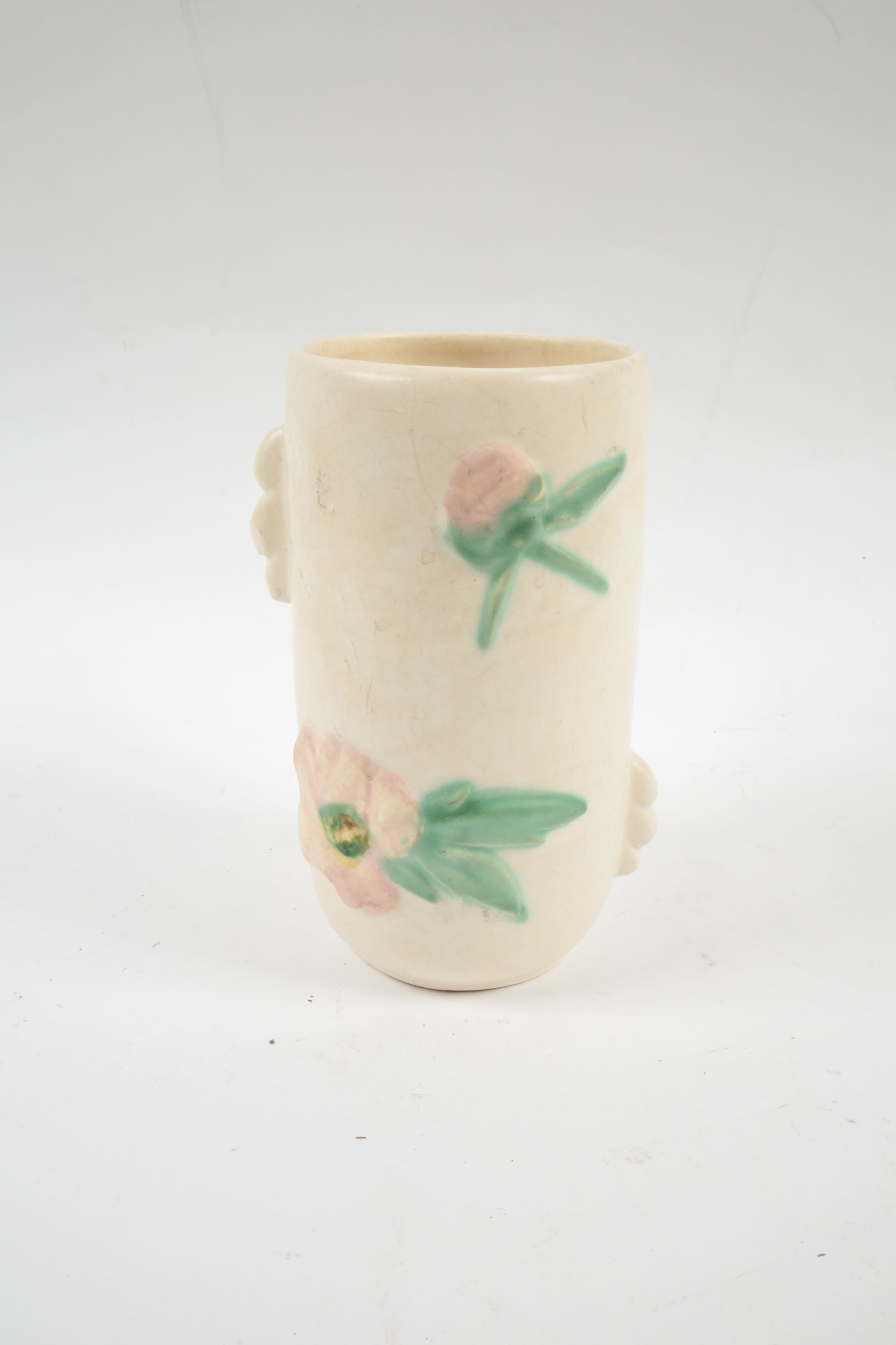 Vintage Weller "Rudlor" Ceramic Vase