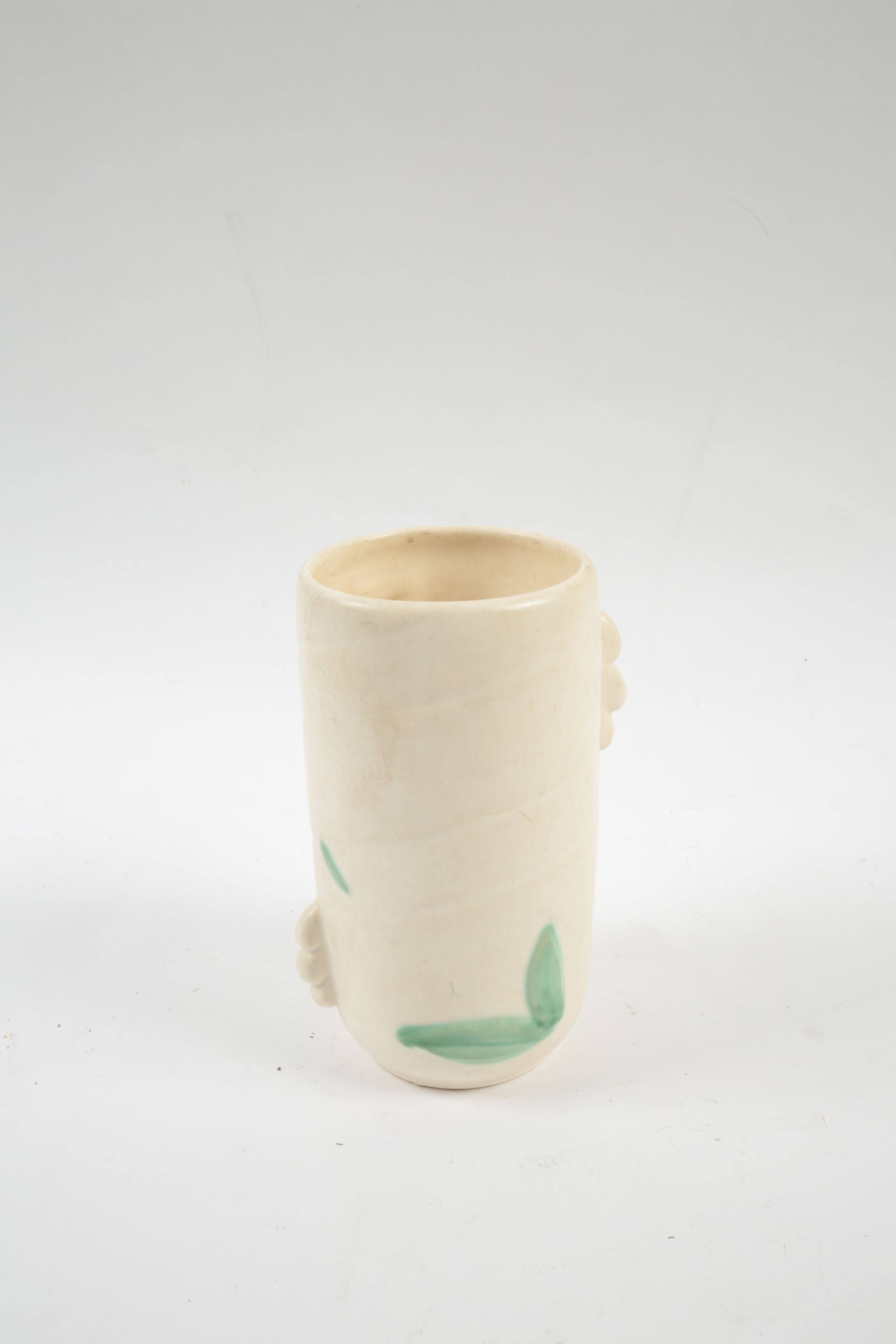 Vintage Weller "Rudlor" Ceramic Vase