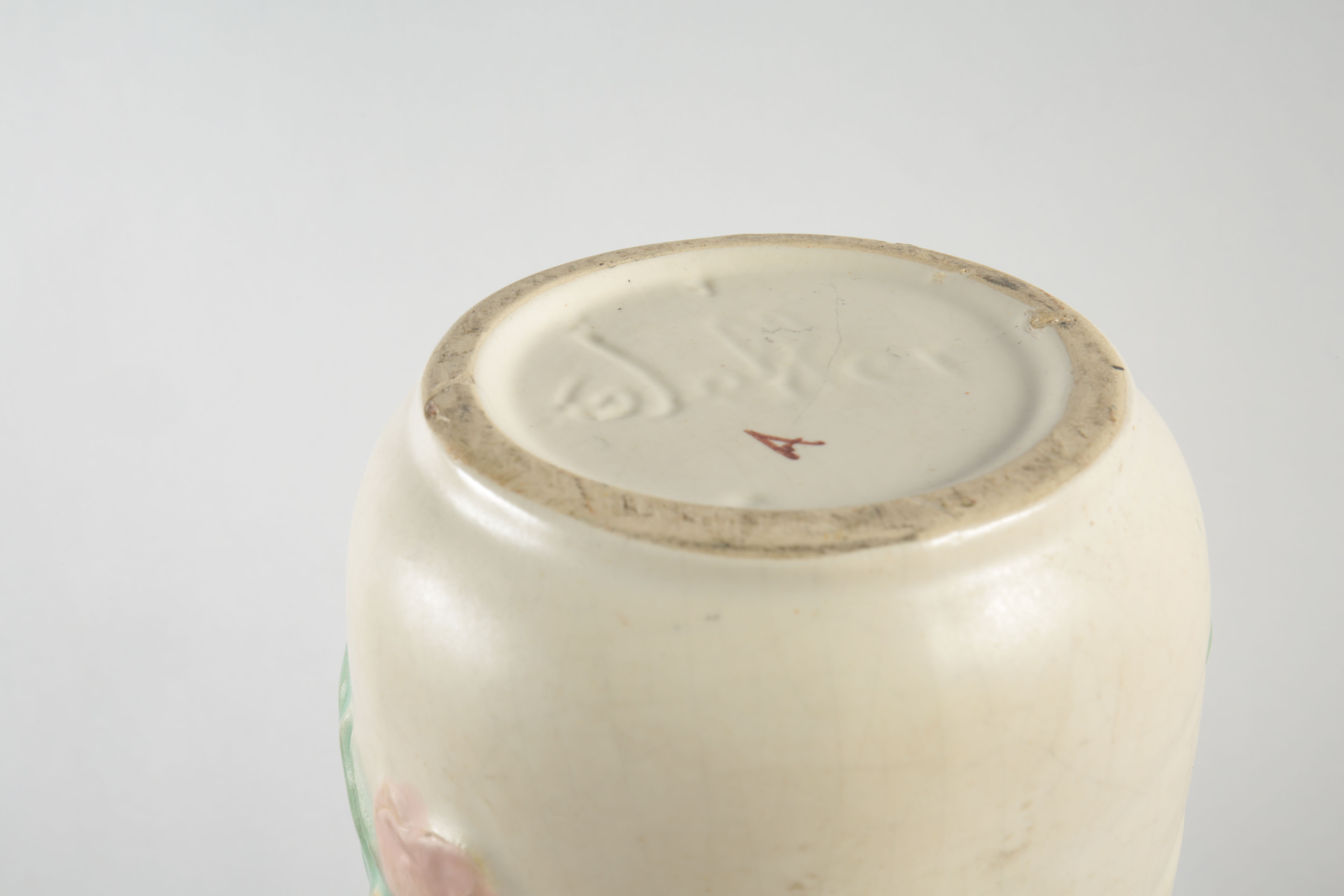 Vintage Weller "Rudlor" Ceramic Vase