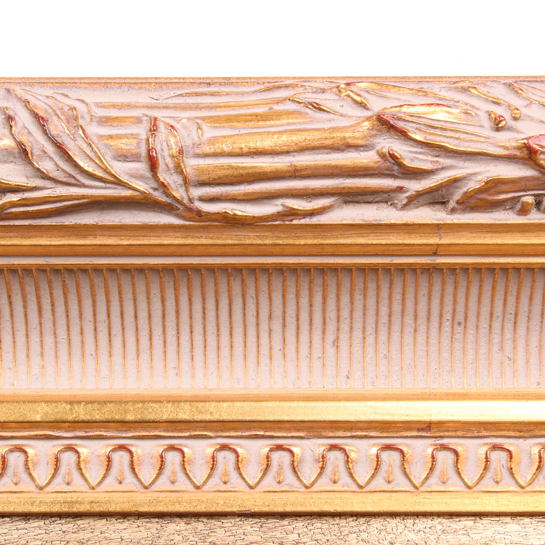 Martz Oil Painting on Canvas of Clipper Ship