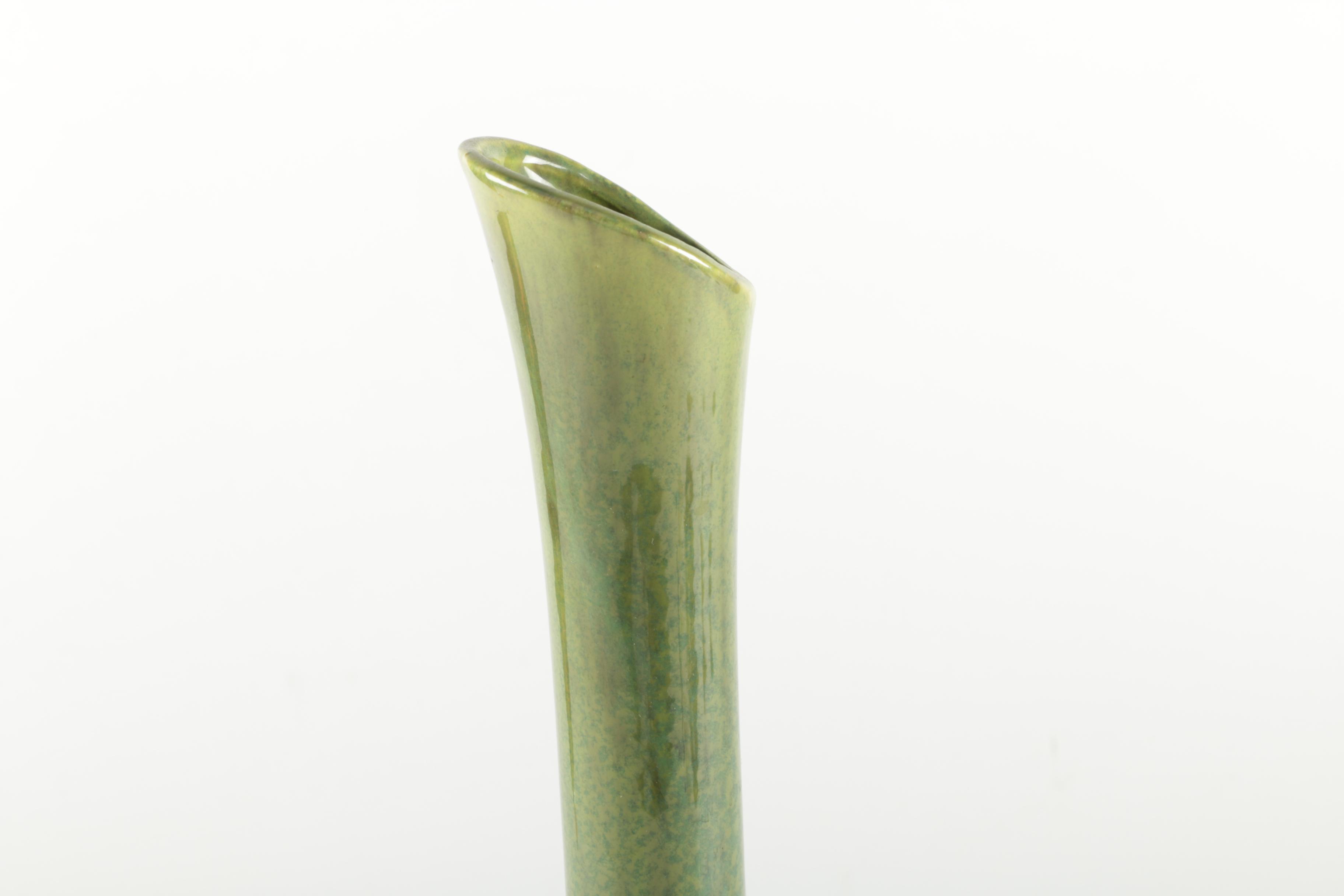 Vintage Royal Haeger Vase & Ash Receiver