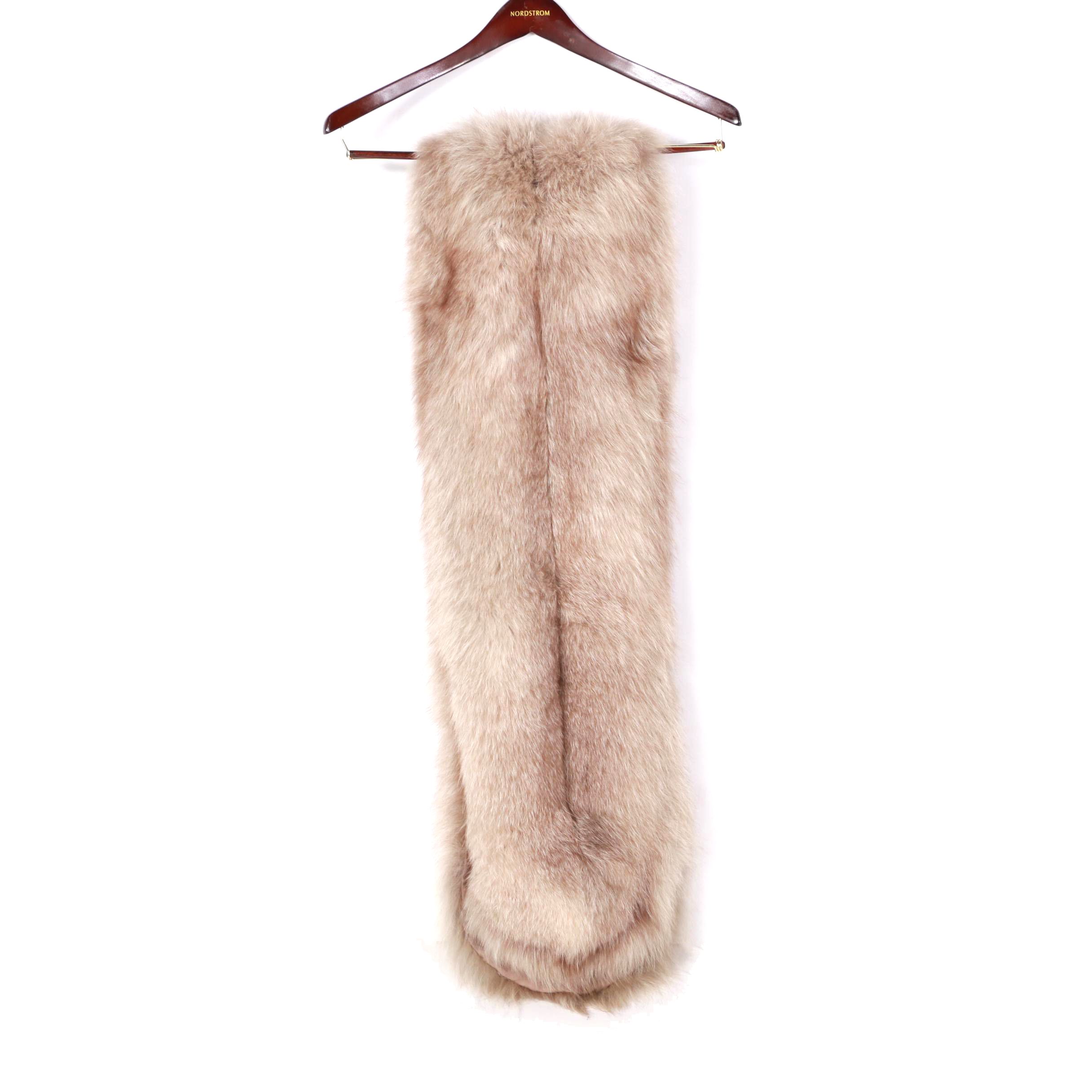 Fox Fur Stole