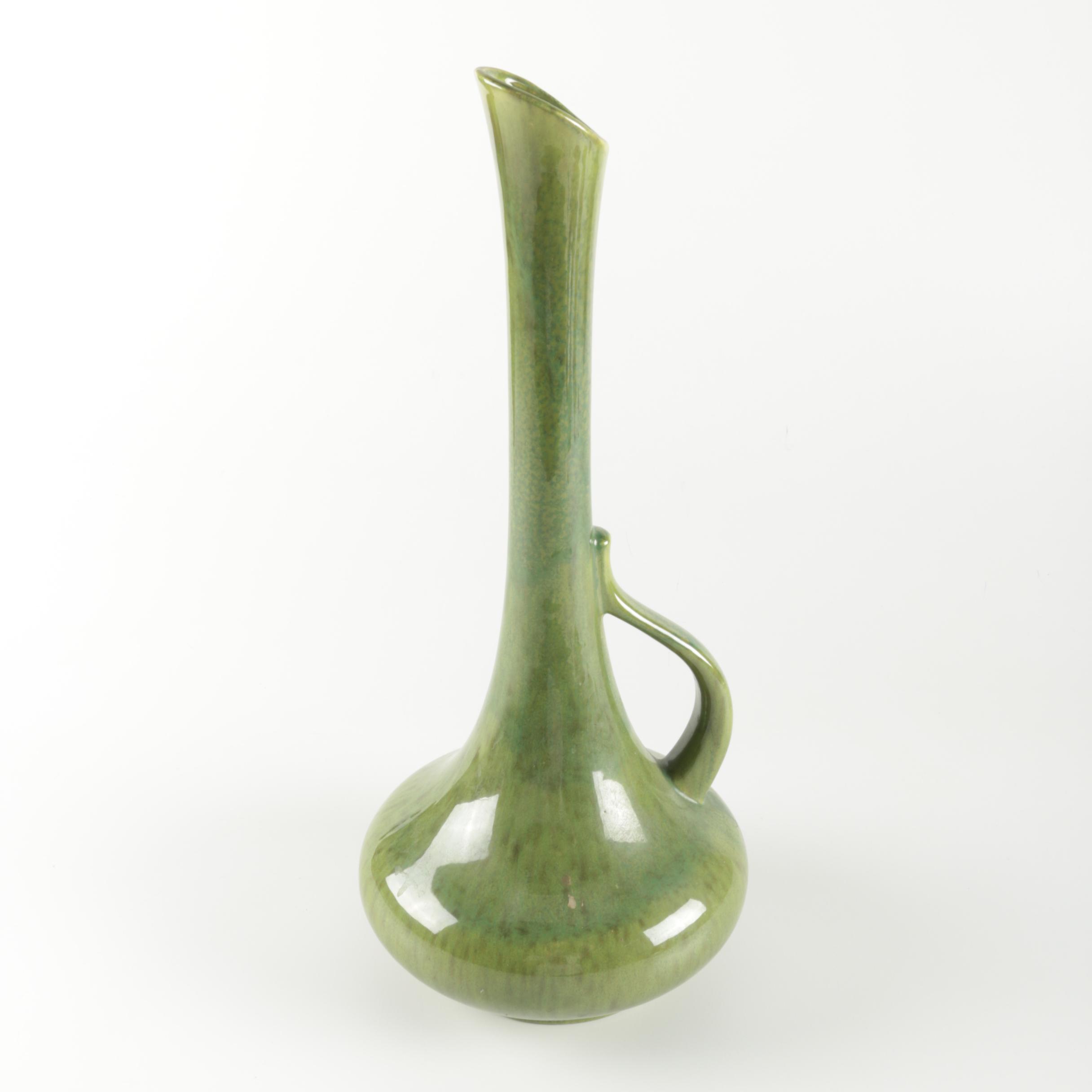 Vintage Royal Haeger Vase & Ash Receiver