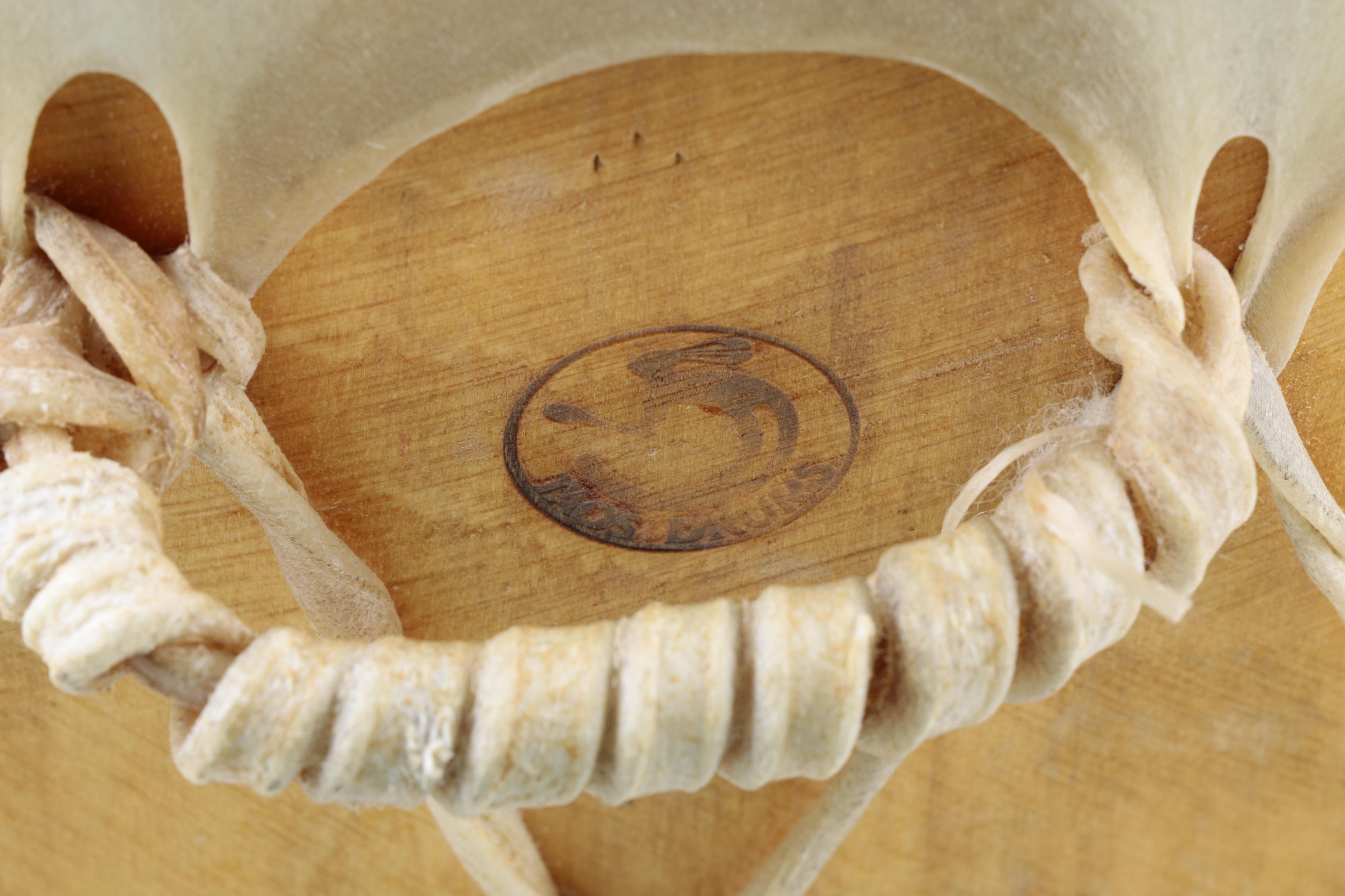 Pueblo Style Log Drum by Taos Drums