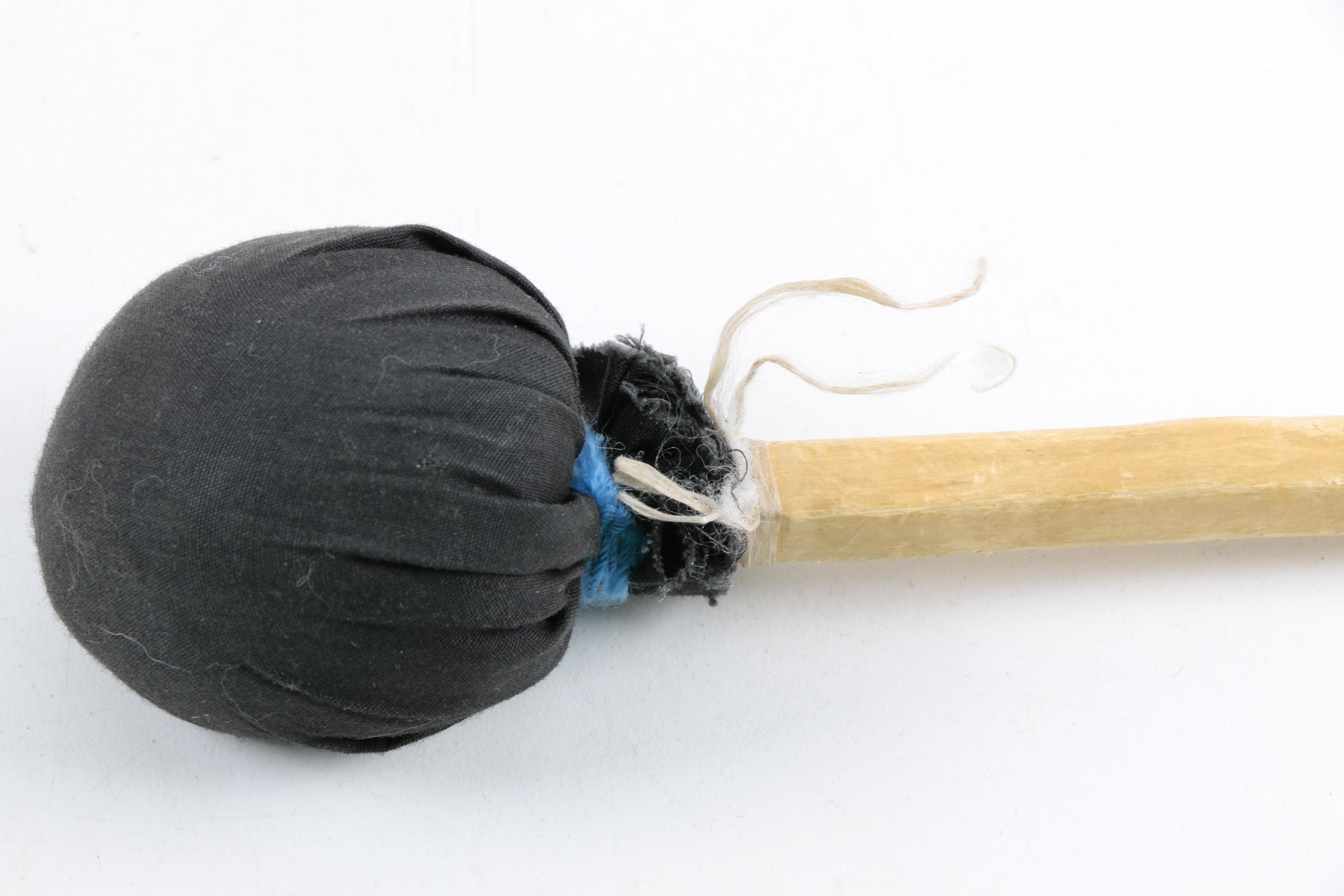 Pueblo Style Log Drum by Taos Drums