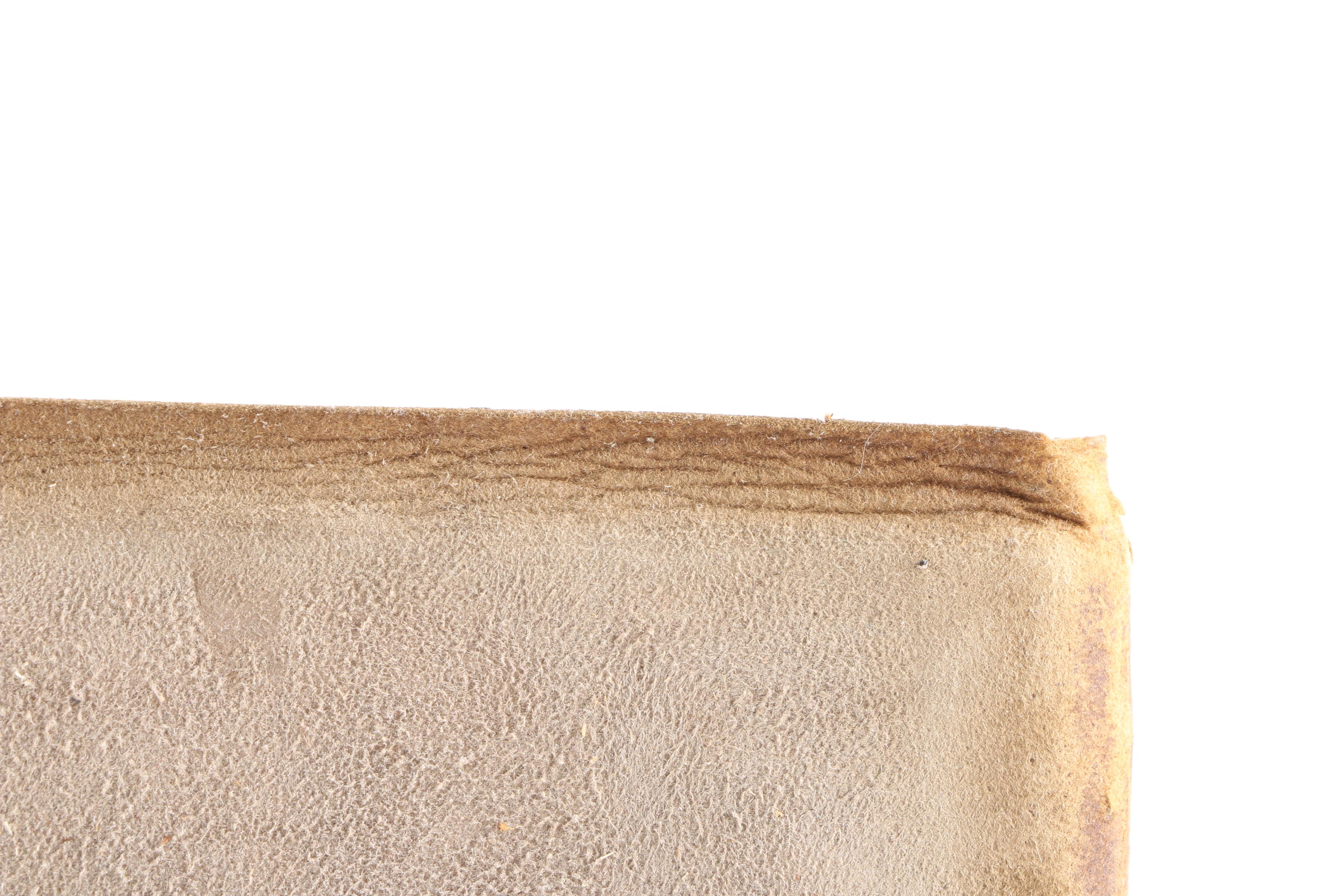 Antique Bible and "The Man of Sorrows" Printed by the Roycrofters