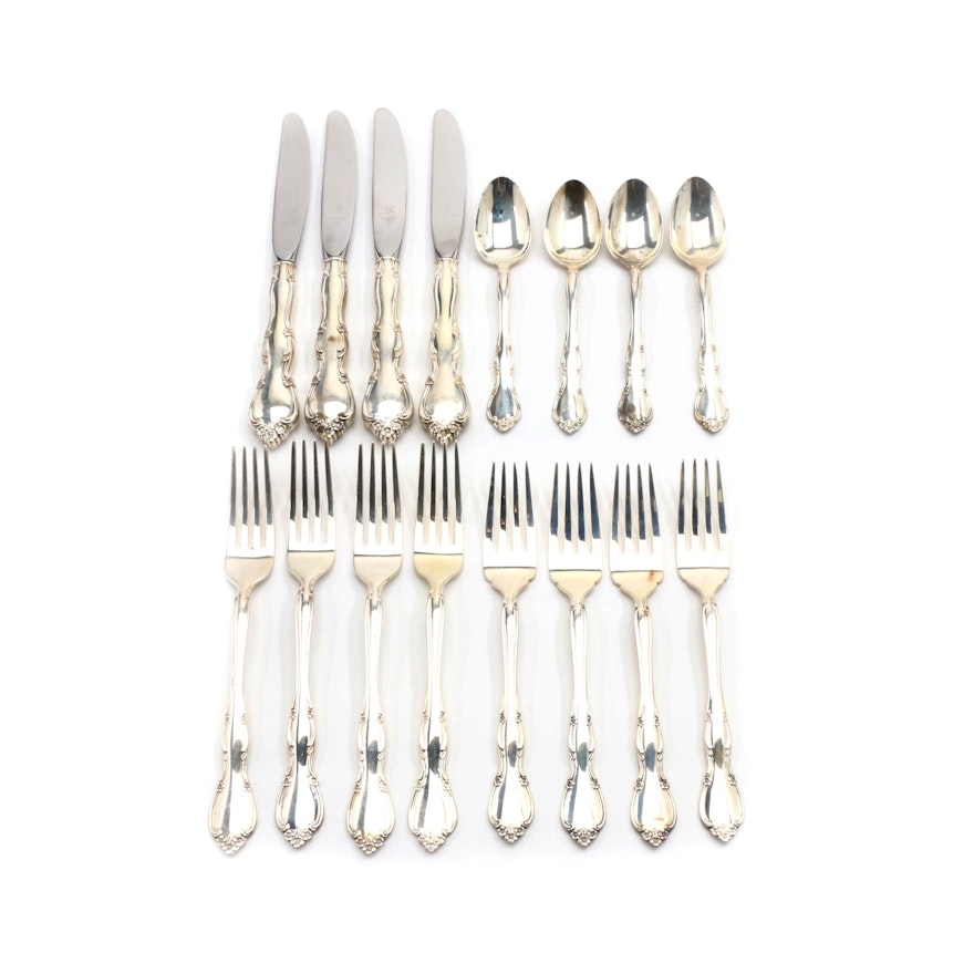 Gorham Sterling Silver Flatware