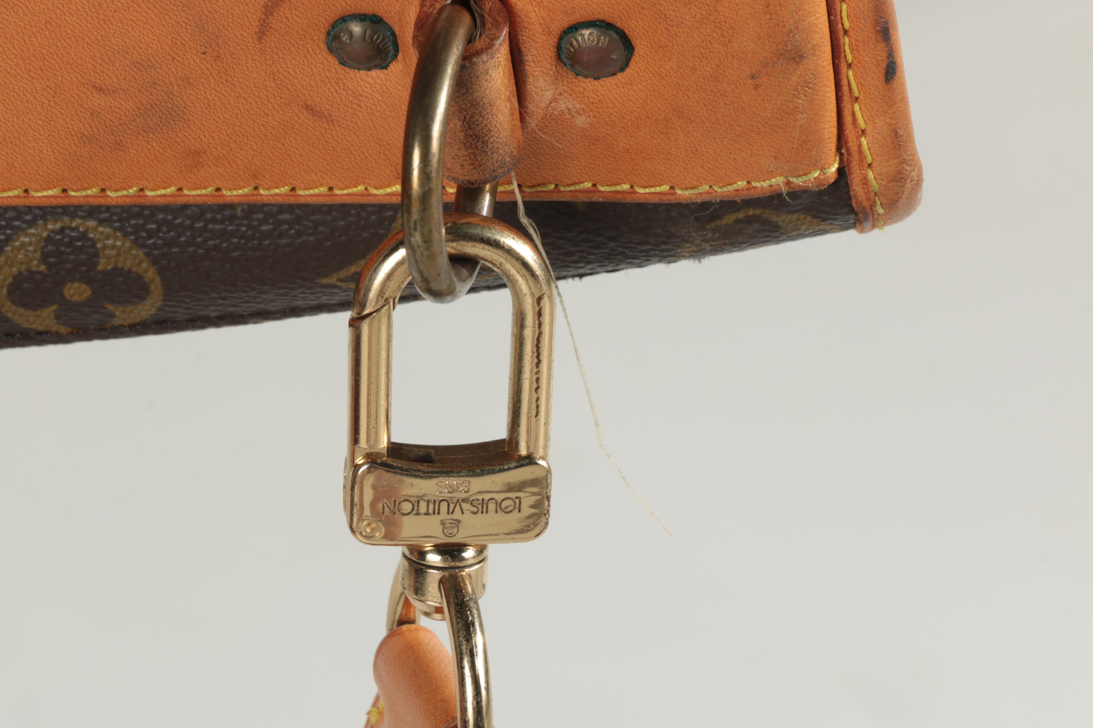 Louis Vuitton Garment Bag