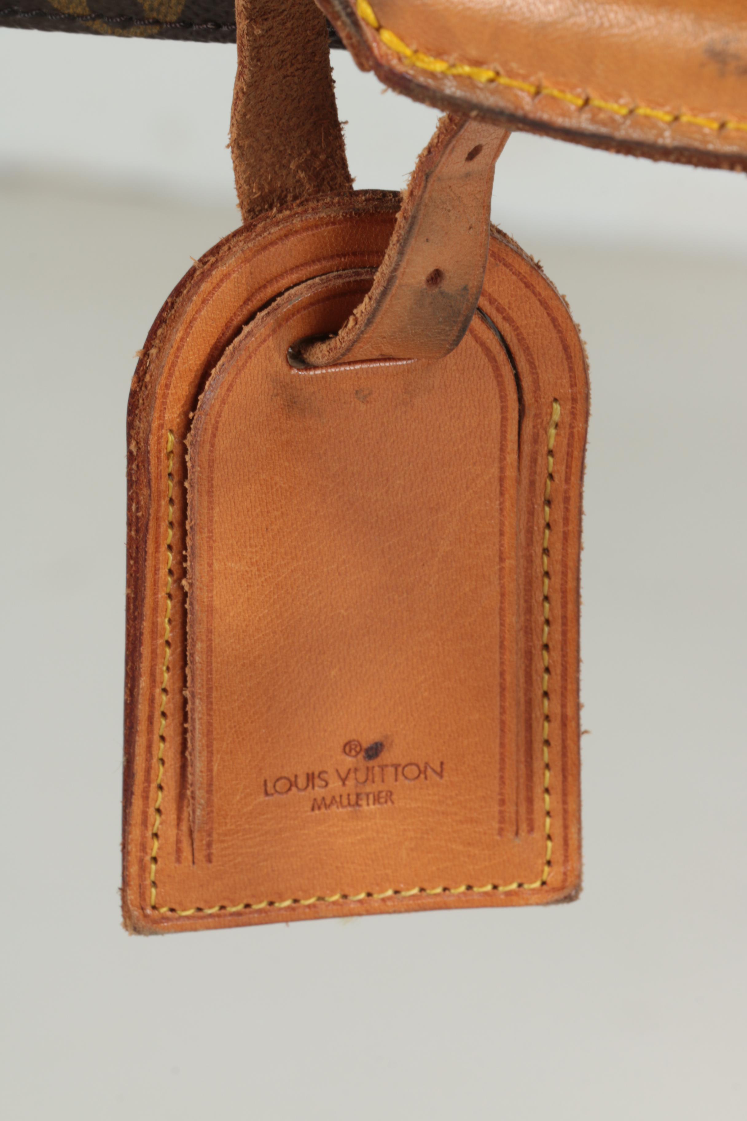 Louis Vuitton Garment Bag