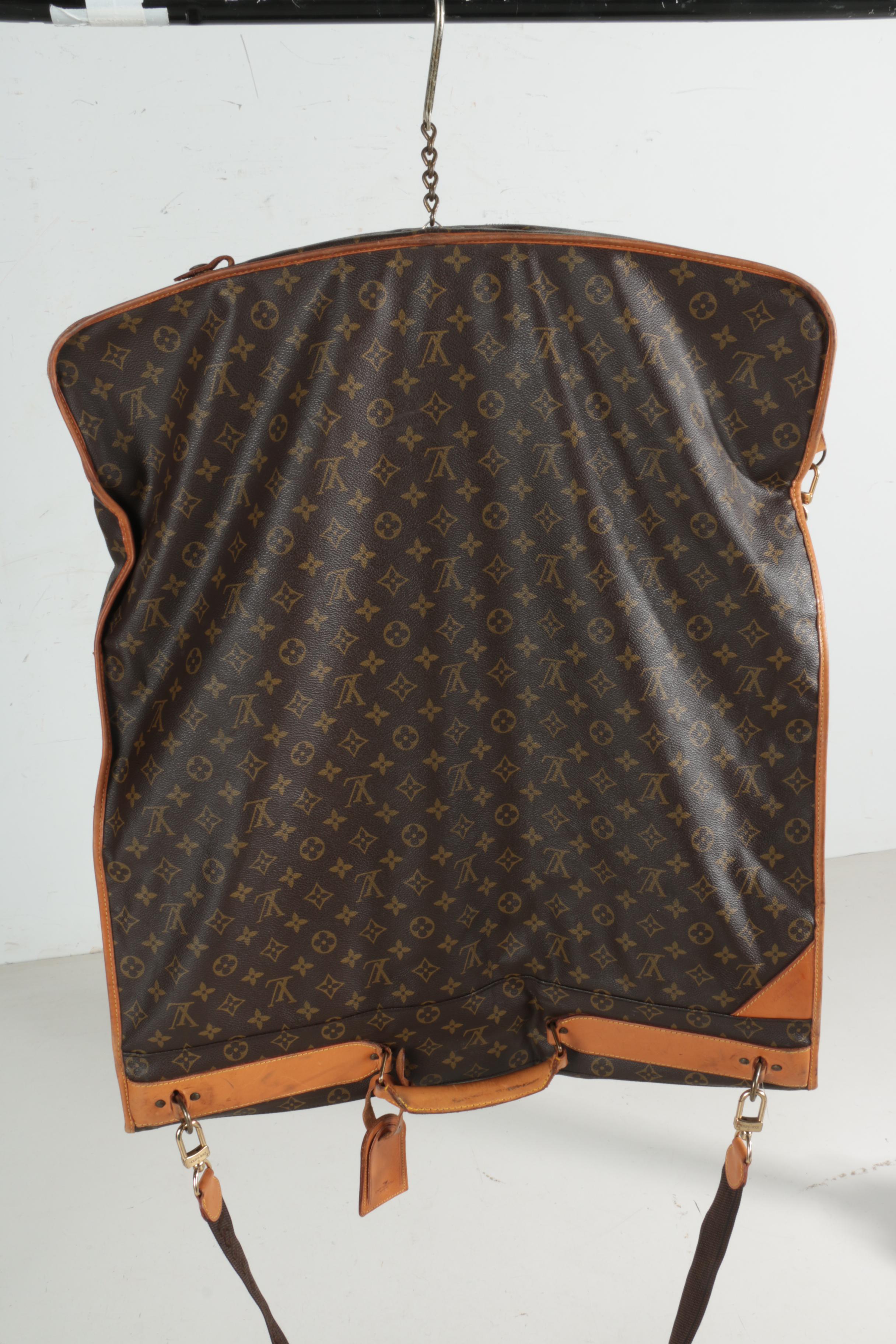 Louis Vuitton Garment Bag