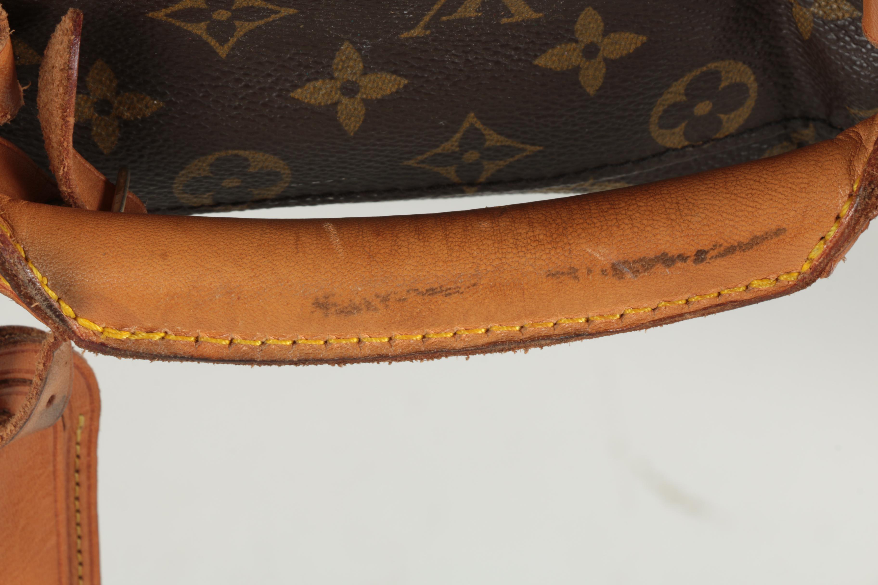 Louis Vuitton Garment Bag