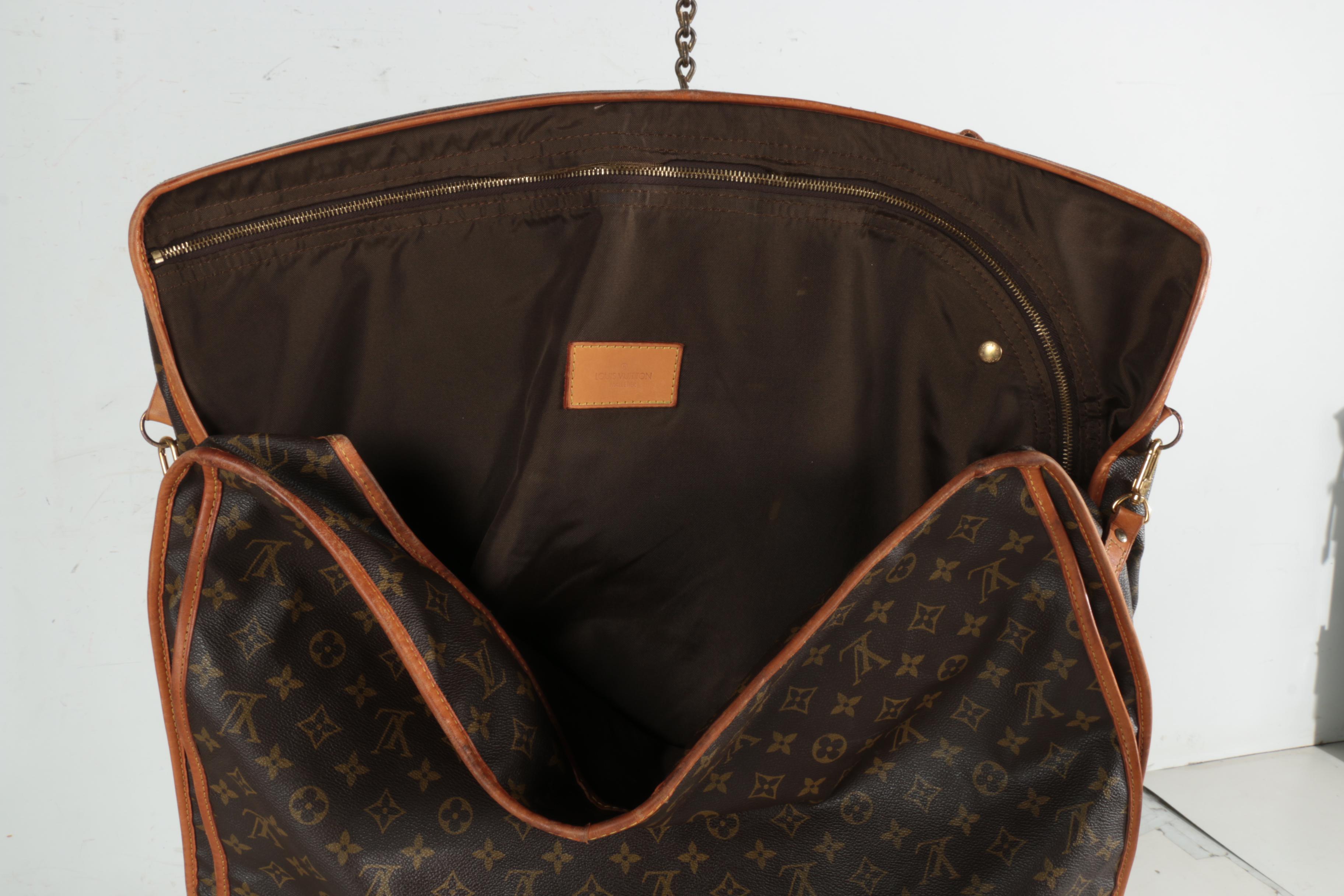 Louis Vuitton Garment Bag