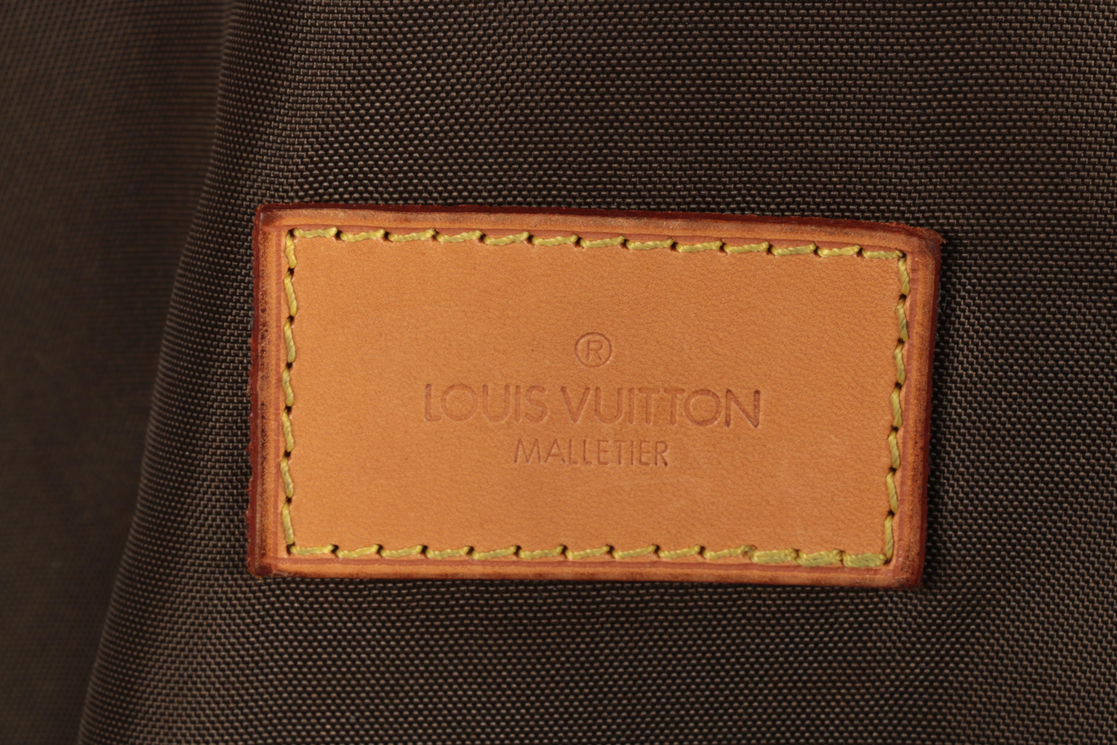 Louis Vuitton Garment Bag