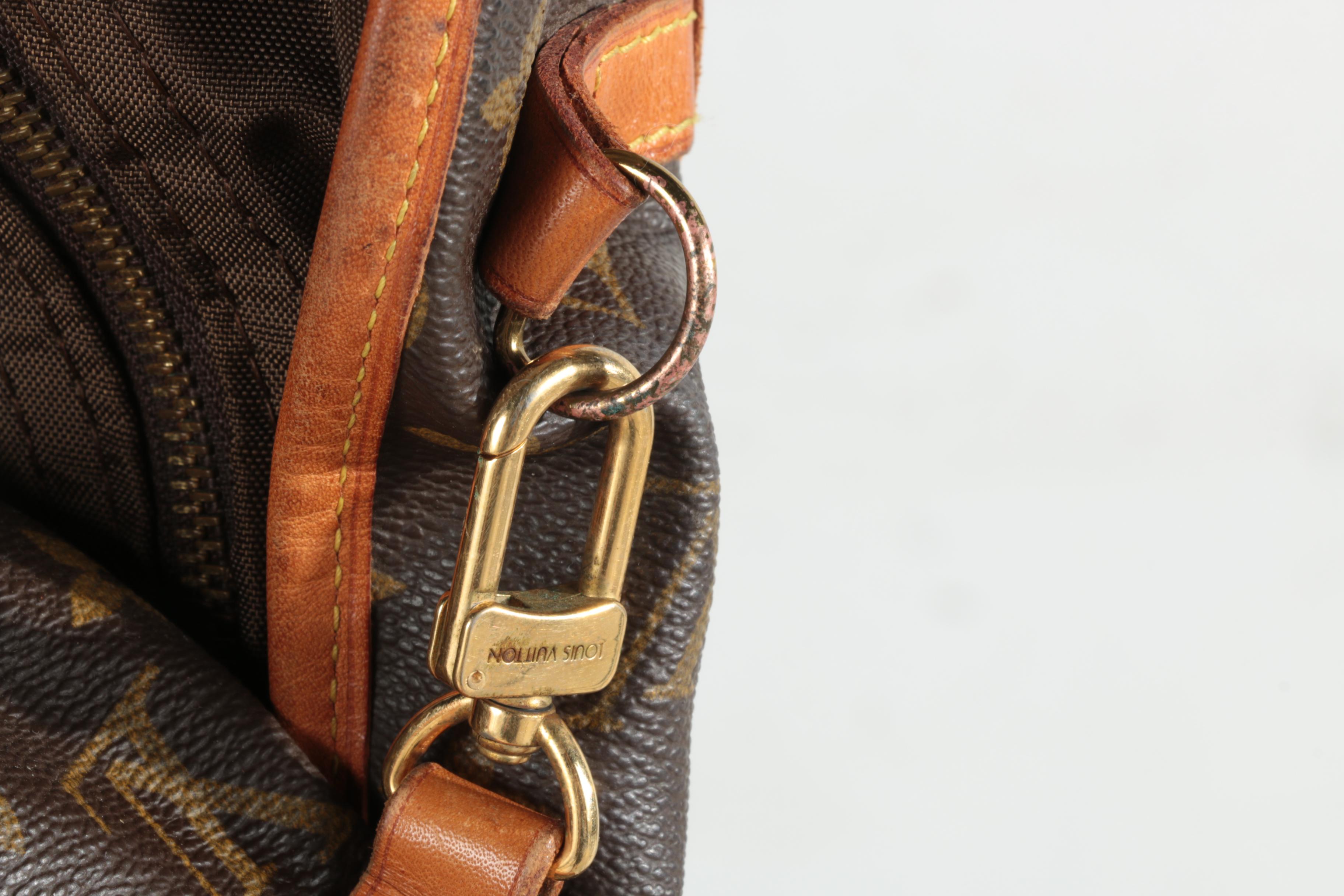 Louis Vuitton Garment Bag