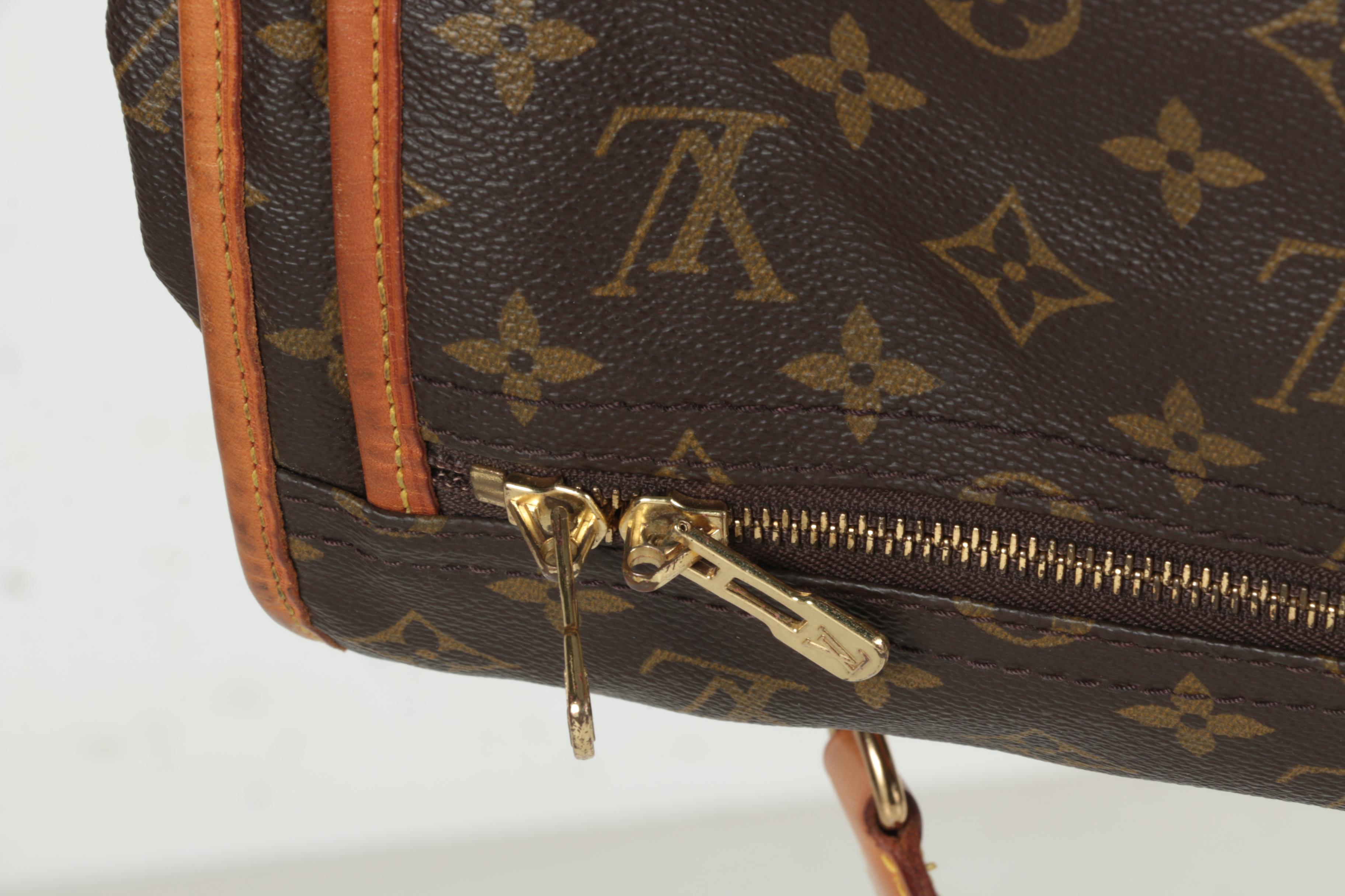 Louis Vuitton Garment Bag