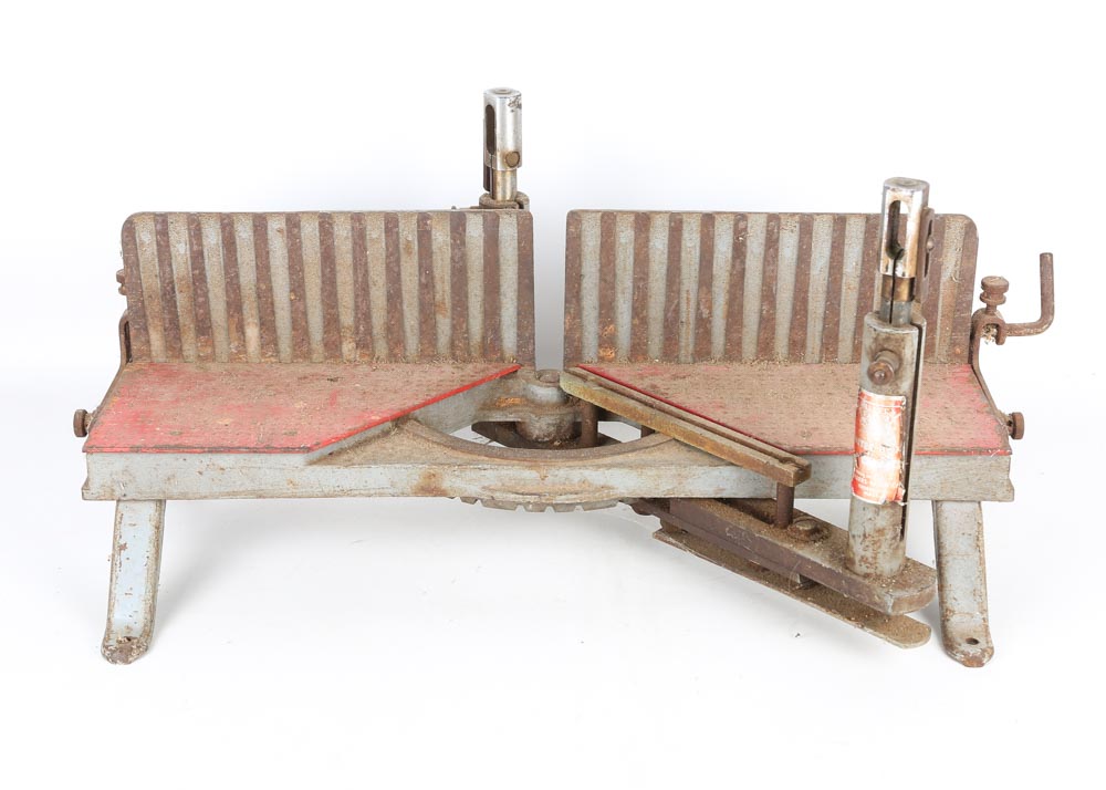 Vintage Miter Saw