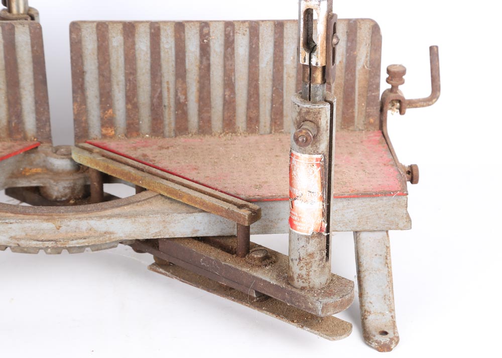 Vintage Miter Saw