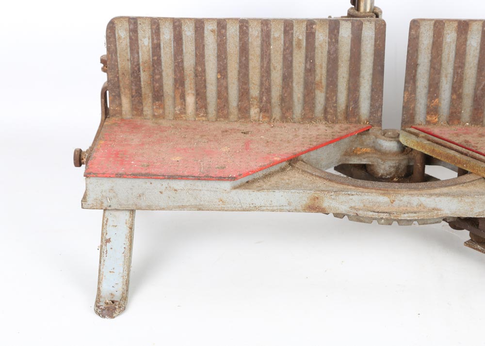 Vintage Miter Saw