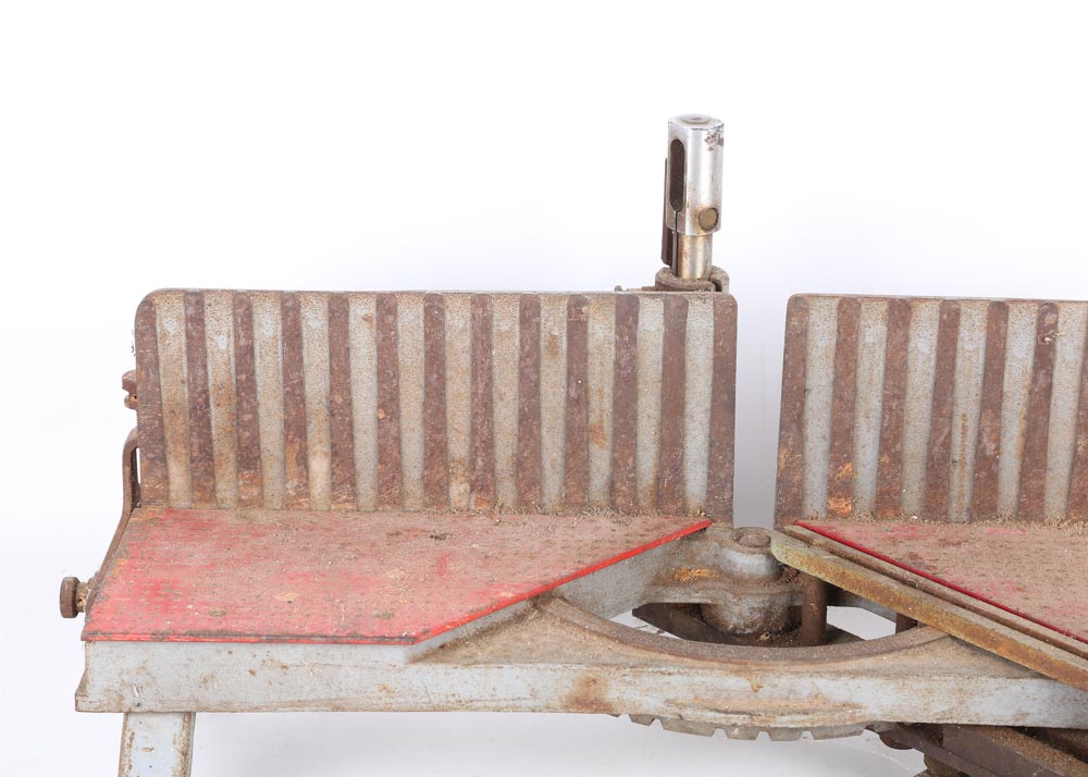 Vintage Miter Saw