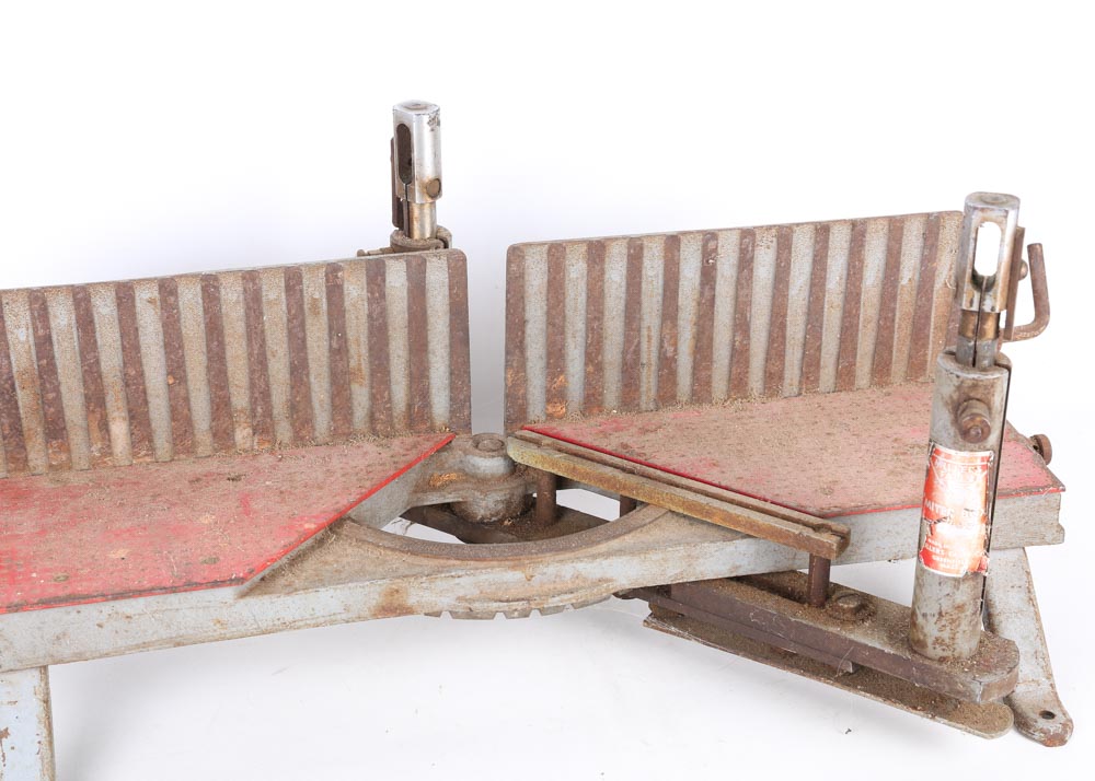 Vintage Miter Saw