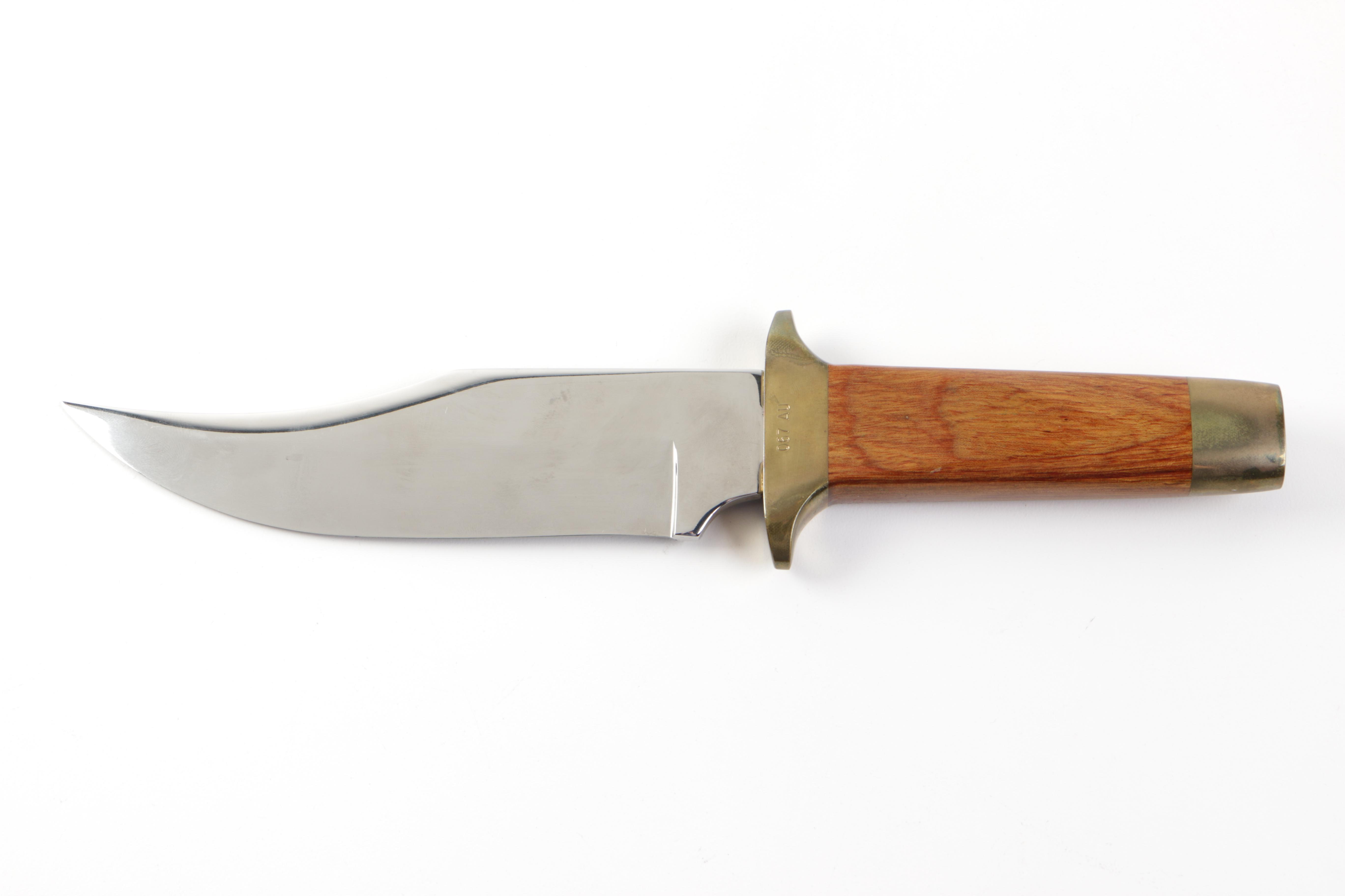 Colt Collector's Bowie Knife
