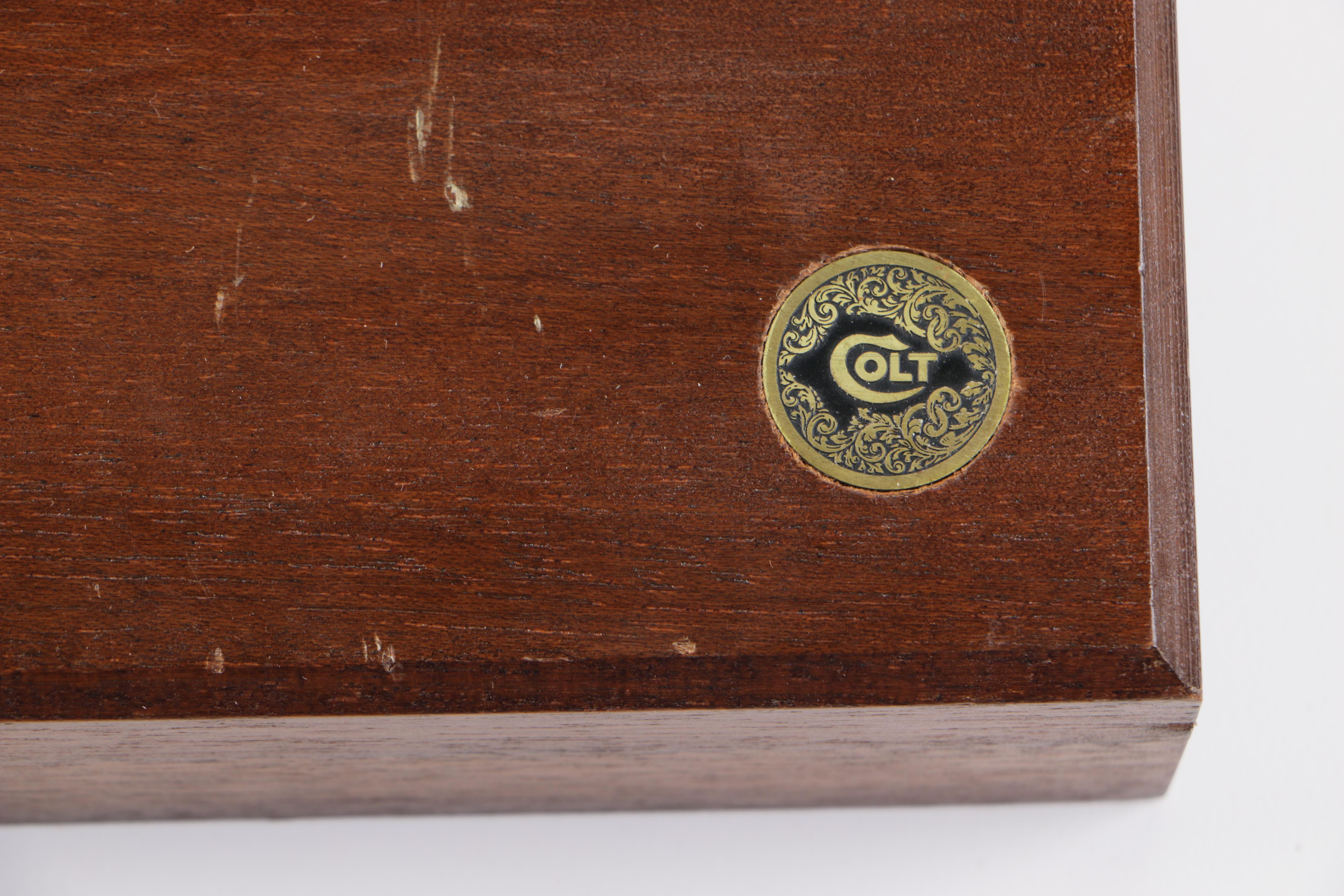 Colt Collector's Bowie Knife