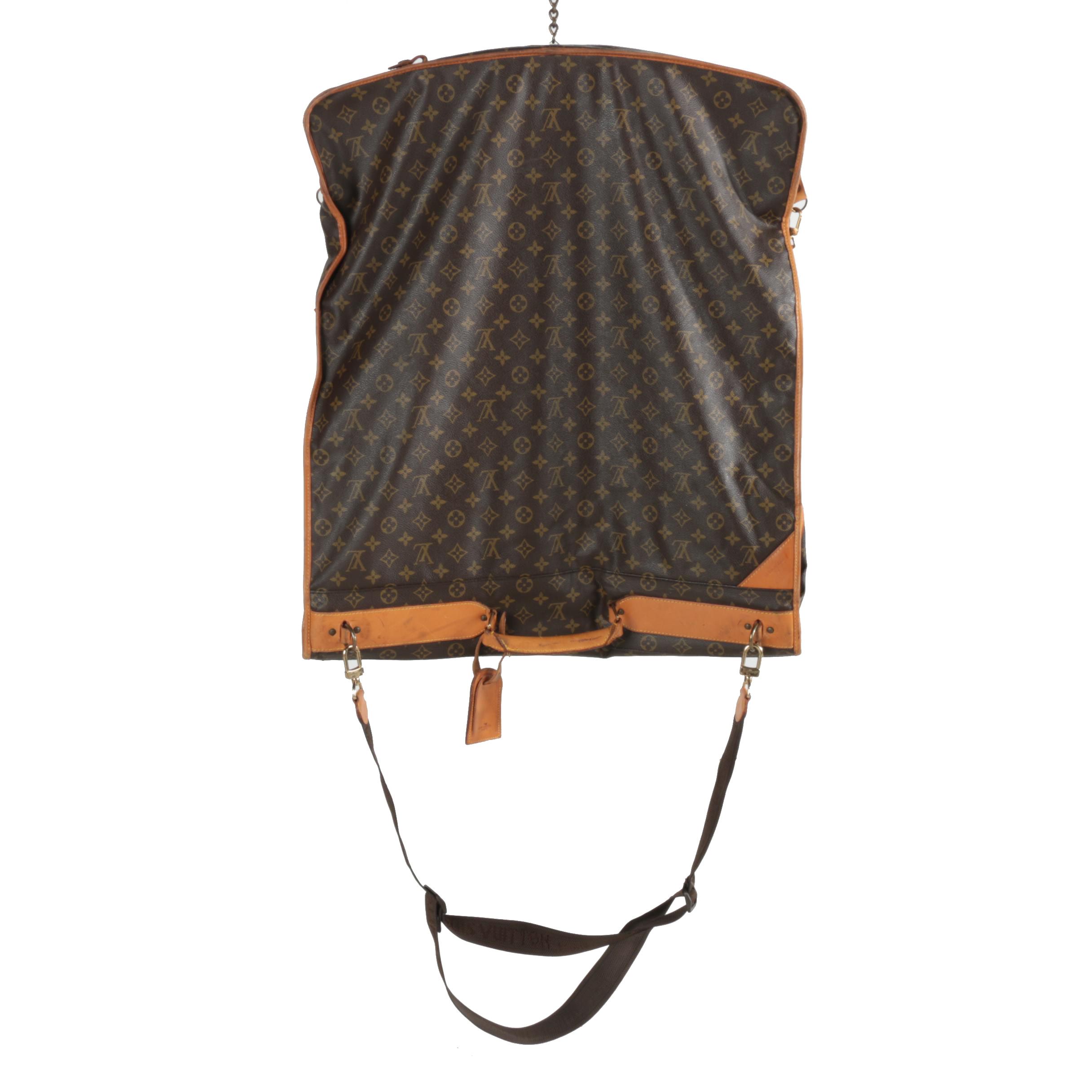 Louis Vuitton Garment Bag