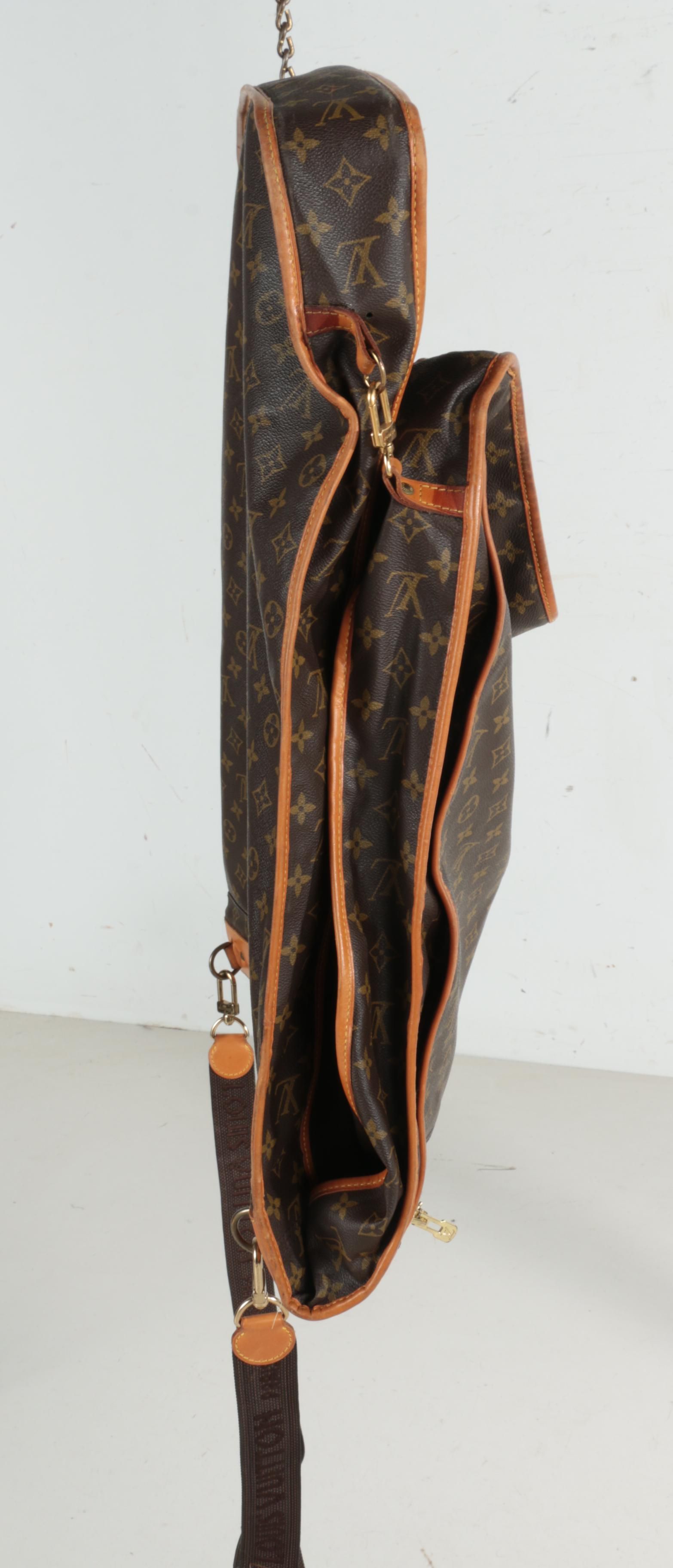 Louis Vuitton Garment Bag