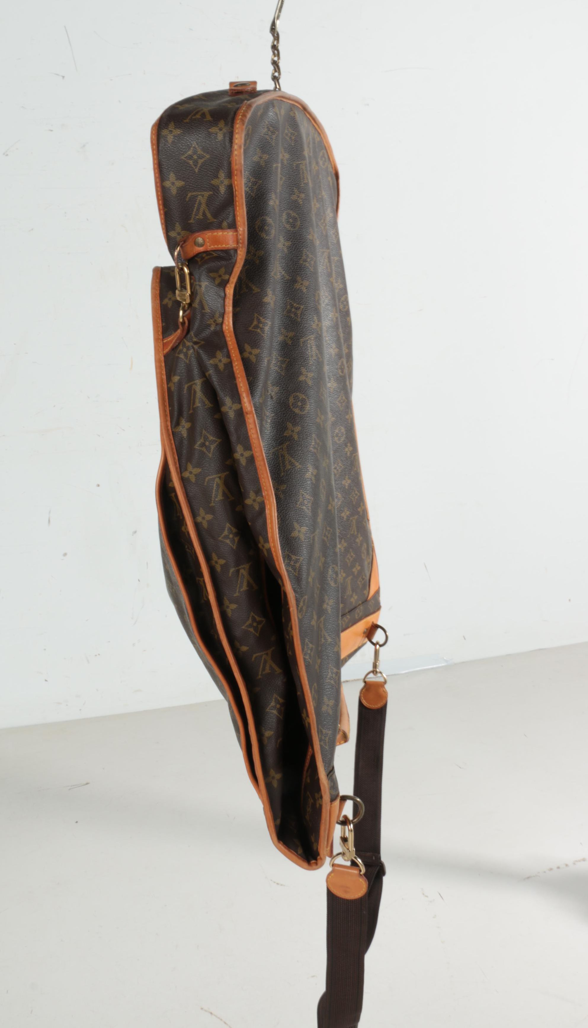 Louis Vuitton Garment Bag