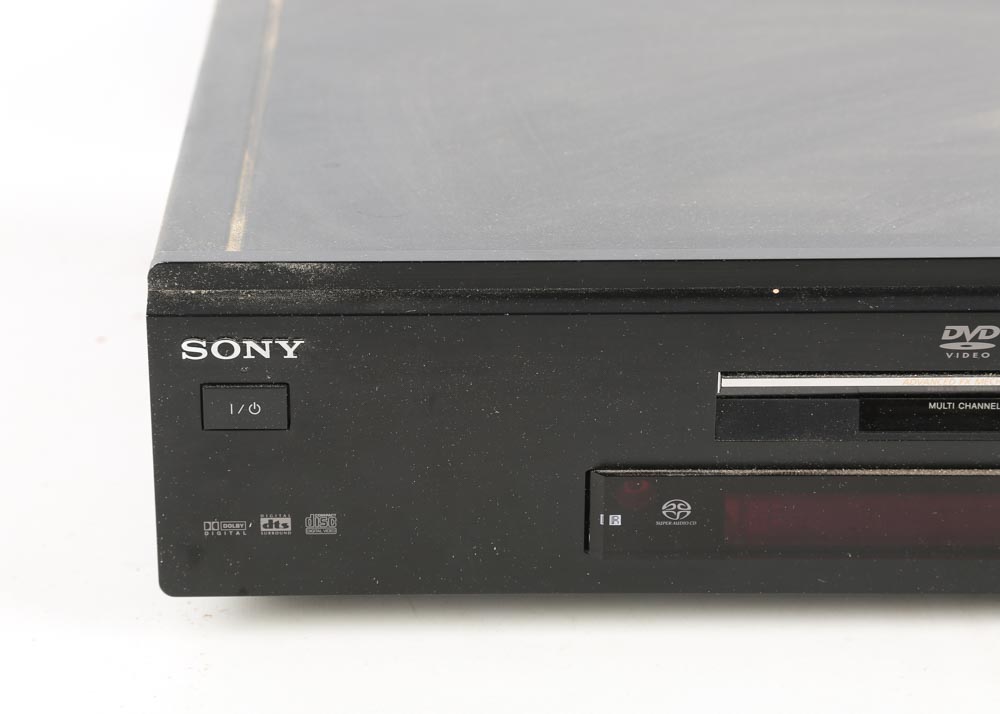 Sony NS999ES CD/DVD Player