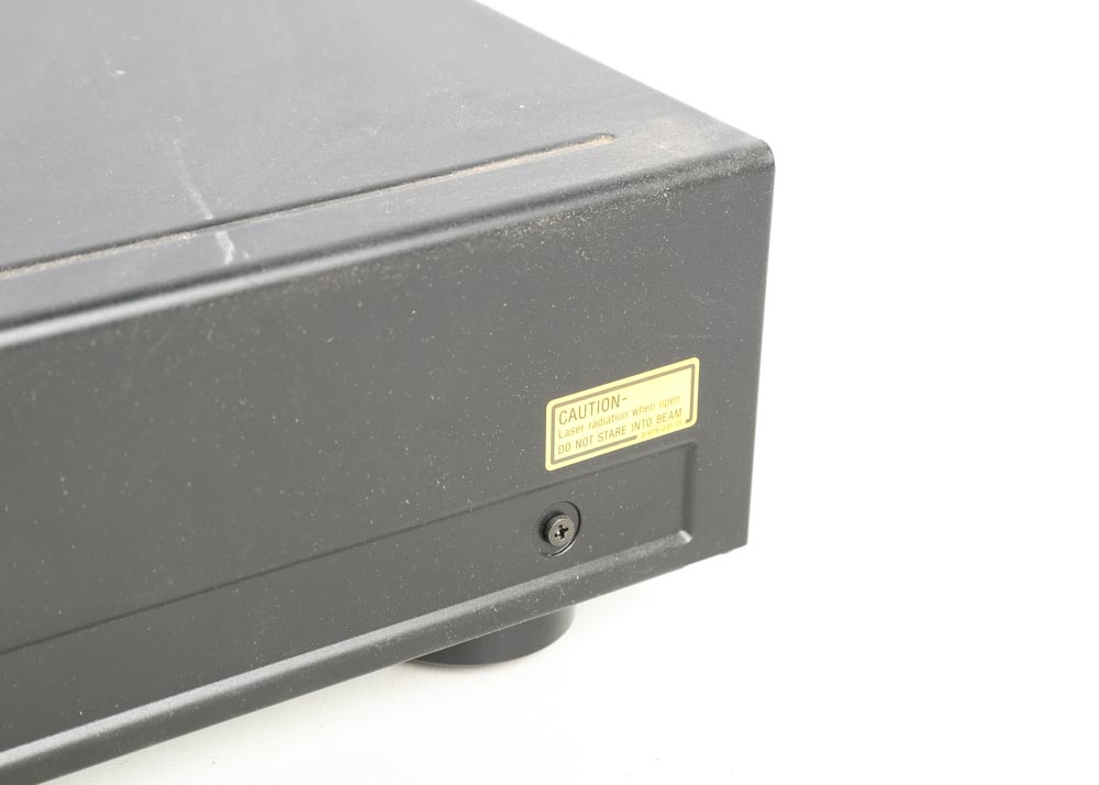 Sony NS999ES CD/DVD Player