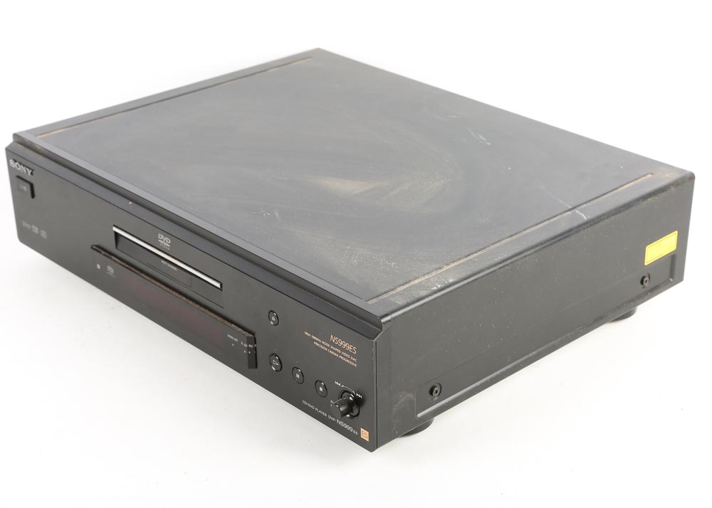 Sony NS999ES CD/DVD Player