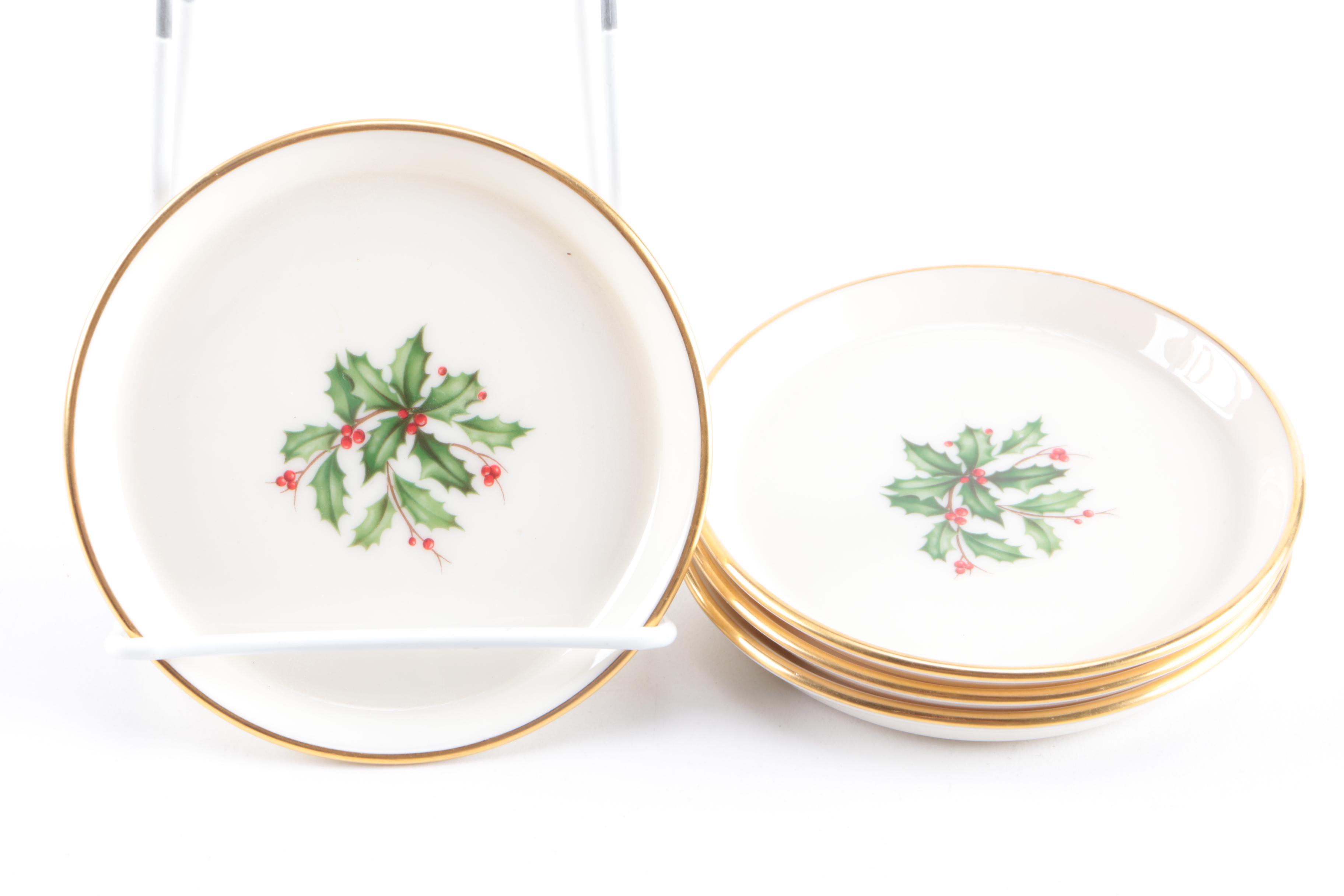 Lenox "Holiday" China Set
