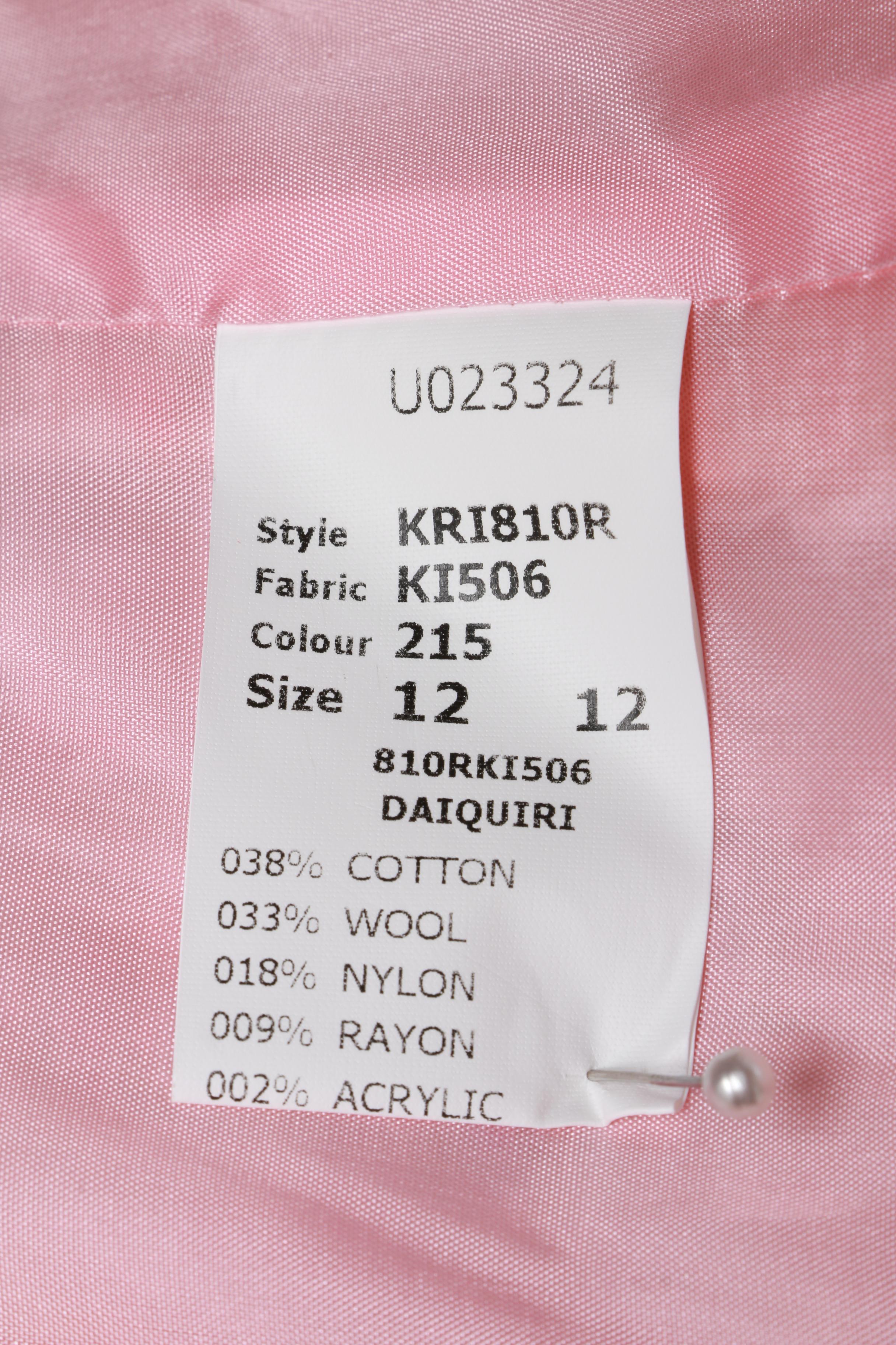 Michael Kors Tweed Skirt Suit